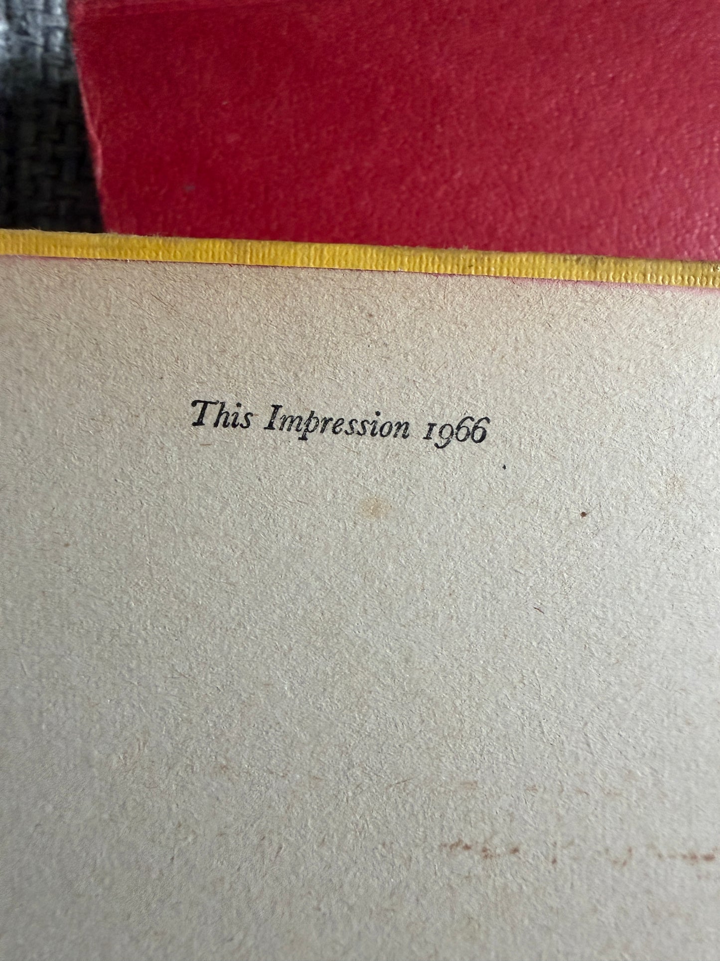 1966/1964 StoryTime & Ring O’Bells Mystery - Enid Blyton (Collins & Dean & Son Ltd)