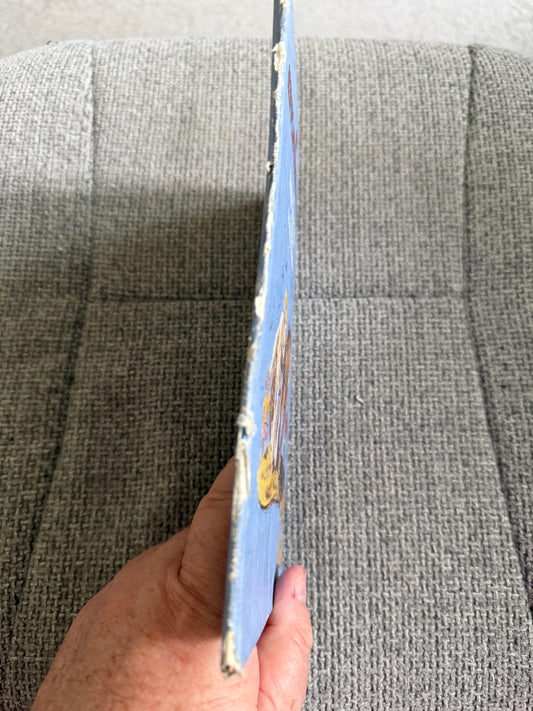 Enid Blyton – At Appletree Farm (1944 1st Edition) – Illustrated by Eileen A. Soper – Brockhampton