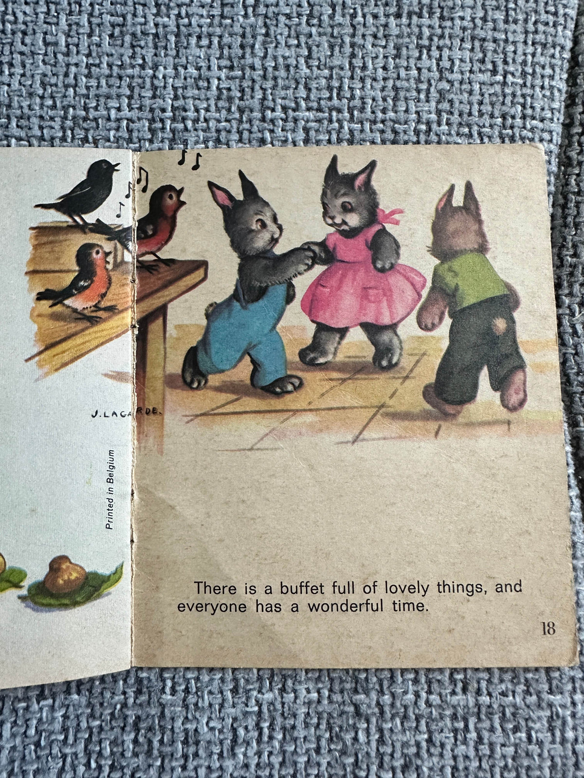 1950’s Jack Of All Trades (Lagarde Illust) Brown Watson - Honeyburn Books (UK)