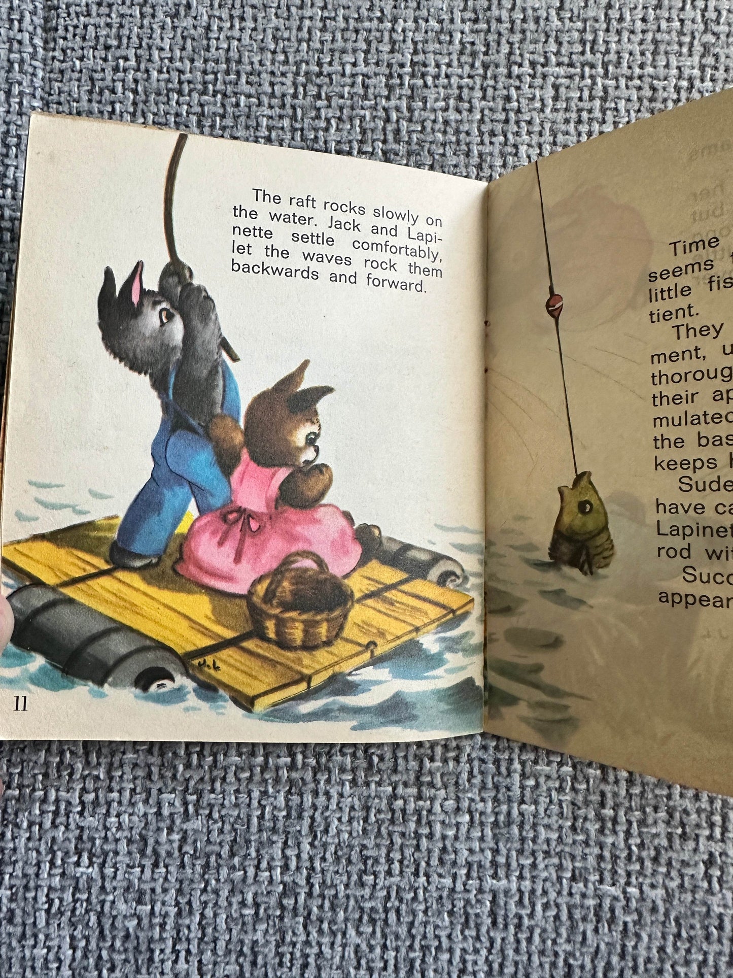 1950’s Jack Of All Trades (Lagarde Illust) Brown Watson - Honeyburn Books (UK)