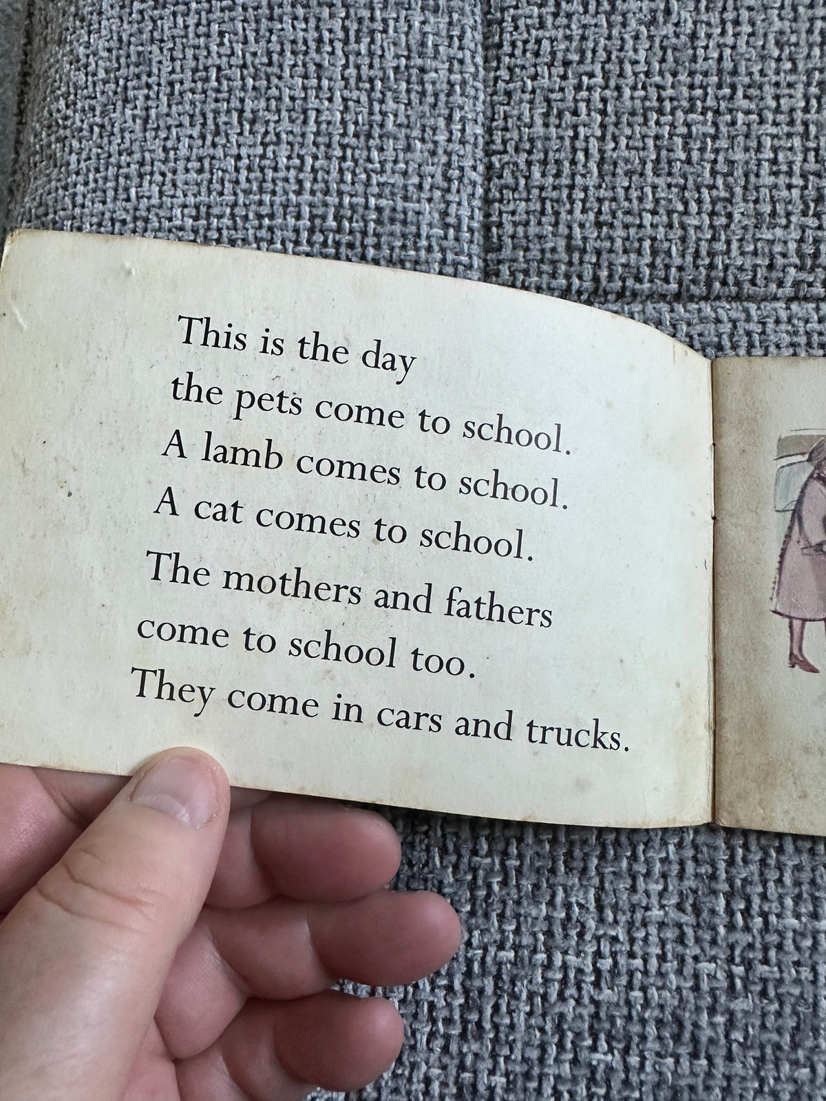 1960’s Ready To Read: The Pet Show -(Paul Olds Illust) Schools Publication Dpt Department of Education New Zealand - Honeyburn Books (UK)