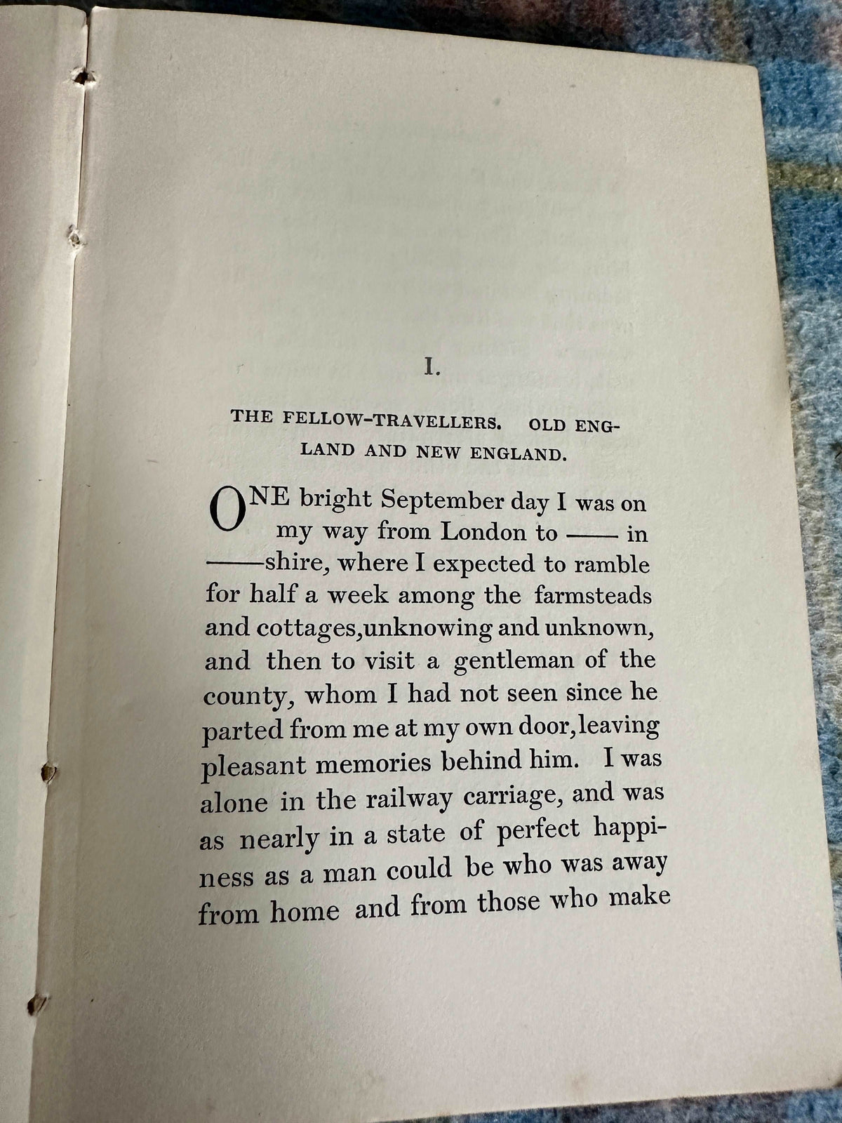 1883 Mr. Washington Adams In England - Richard Grant White(David Douglas Publisher) - Honeyburn Books (UK)