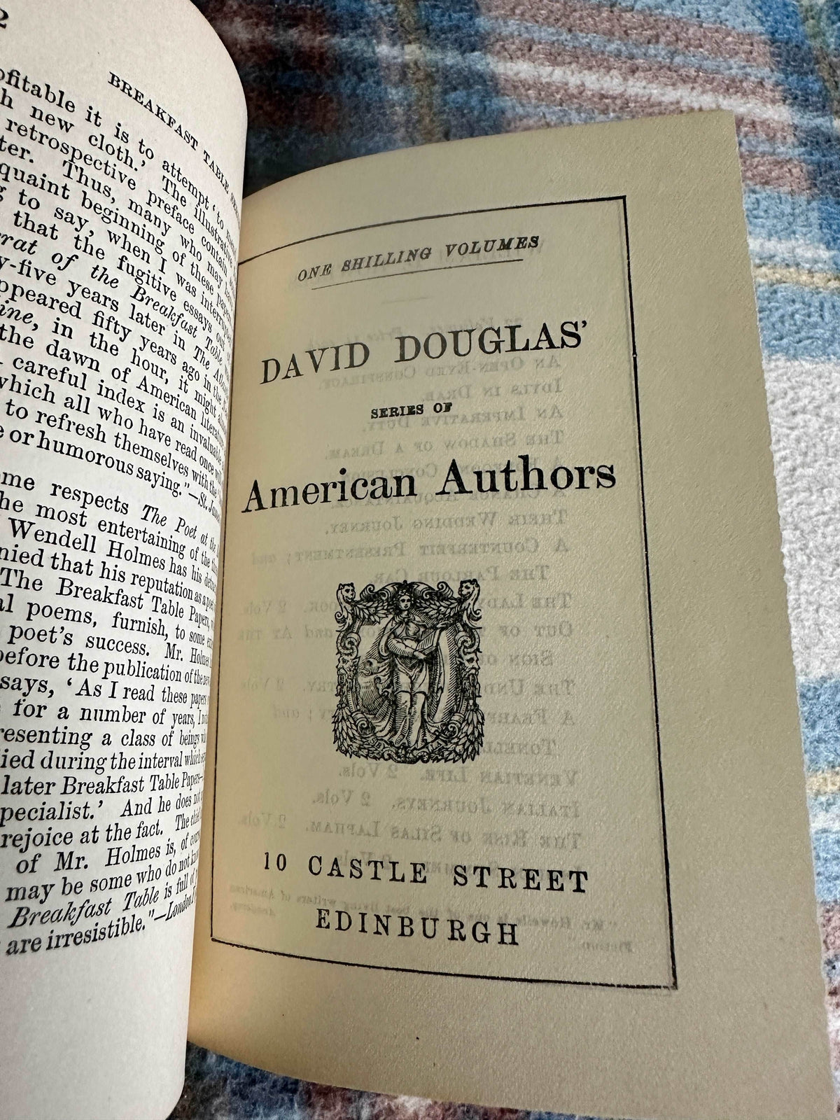 1883 Mr. Washington Adams In England - Richard Grant White(David Douglas Publisher) - Honeyburn Books (UK)