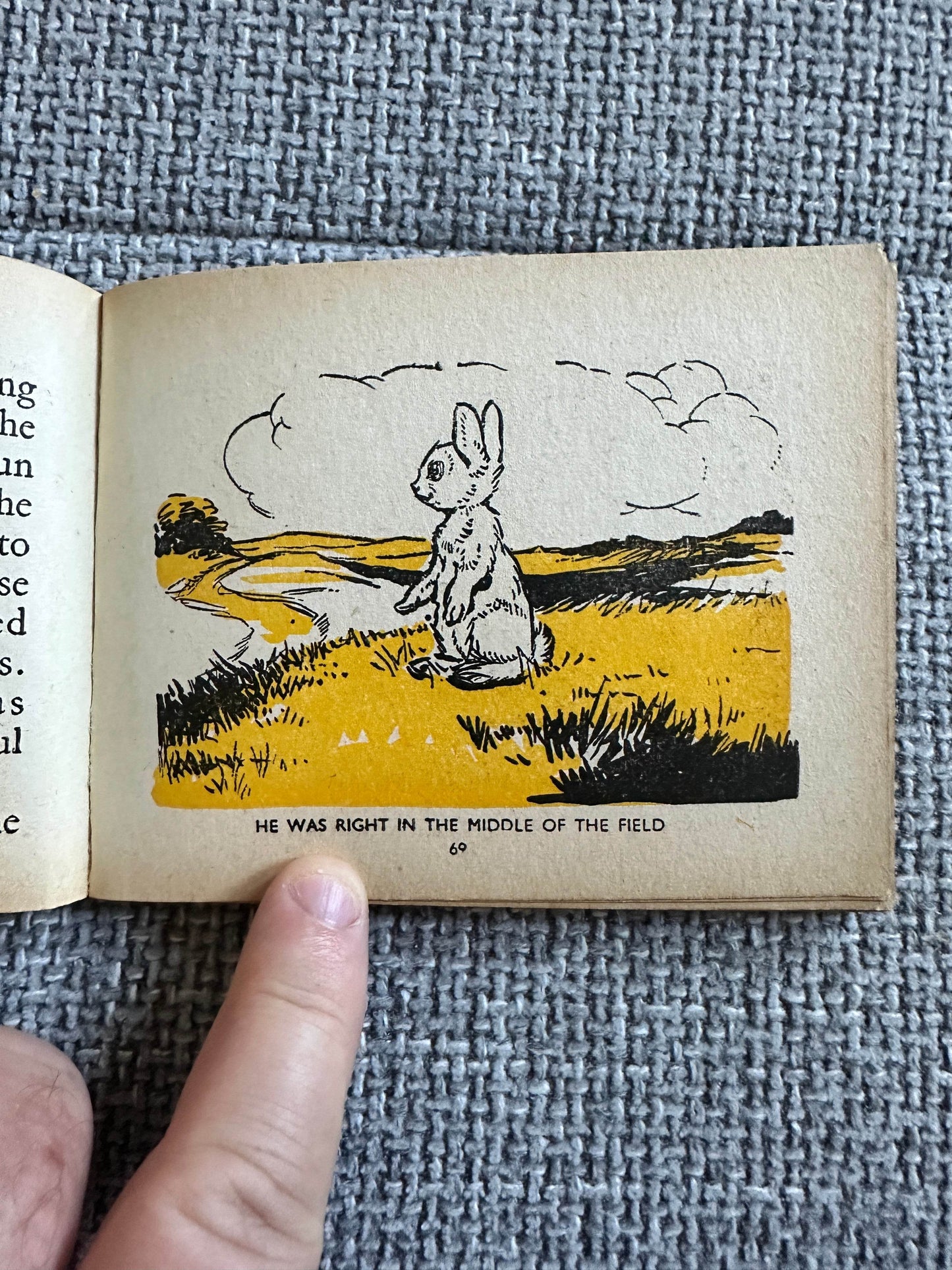 1951 Sleepy Time Tales Of Primrose Wood - Sheila Hodgetts(Purnell & Sons Ltd) - Honeyburn Books (UK)