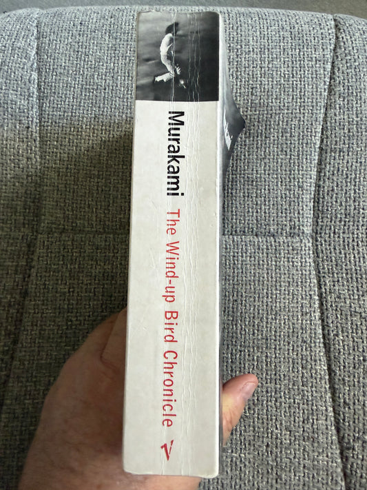 2003 The Wind-Up Bird Chronicle - Haruki Murakami (Vintage Press)