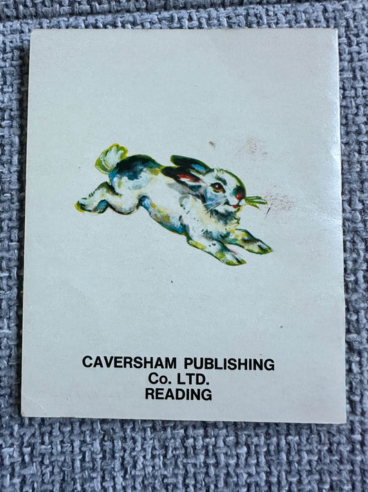 1950’s Rusty The Rabbit (Elfin Series)Caversham Publishing - Honeyburn Books (UK)