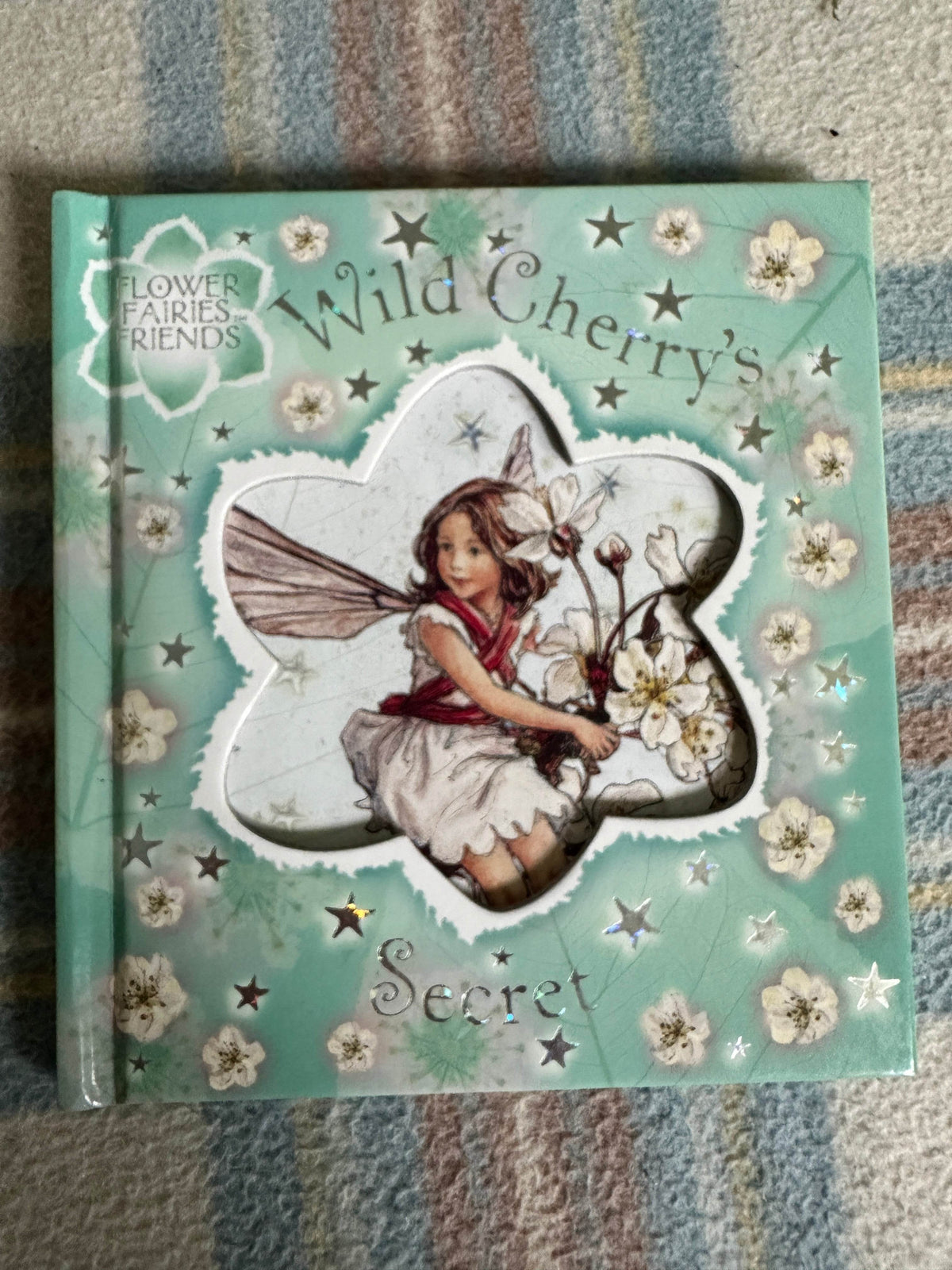 2004*1st* Wild Cherry’s Secret(Flower Fairies Friends) Cicely Mary Barker(Frederick Warne & Co Ltd - Honeyburn Books (UK)