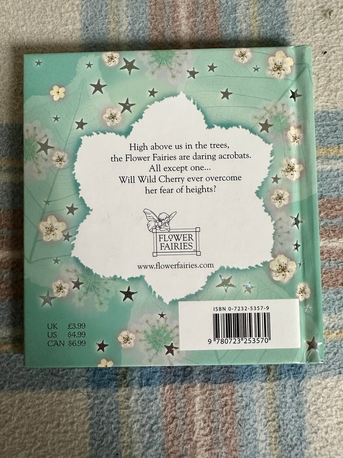 2004*1st* Wild Cherry’s Secret(Flower Fairies Friends) Cicely Mary Barker(Frederick Warne & Co Ltd - Honeyburn Books (UK)