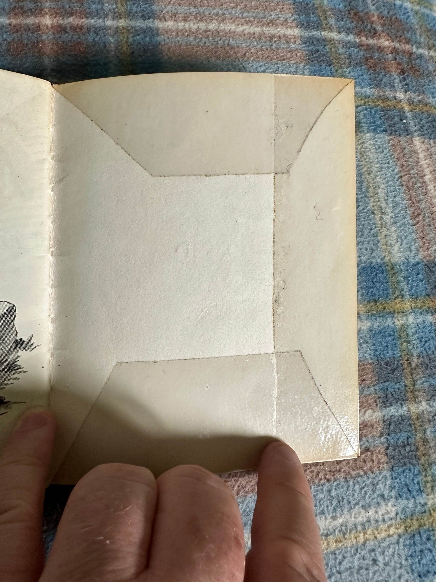 1950’s John & Mary’s Two White Kittens - Elspeth Ashley(E. L. Turner Illust) Schofield & Sims Ltd - Honeyburn Books (UK)