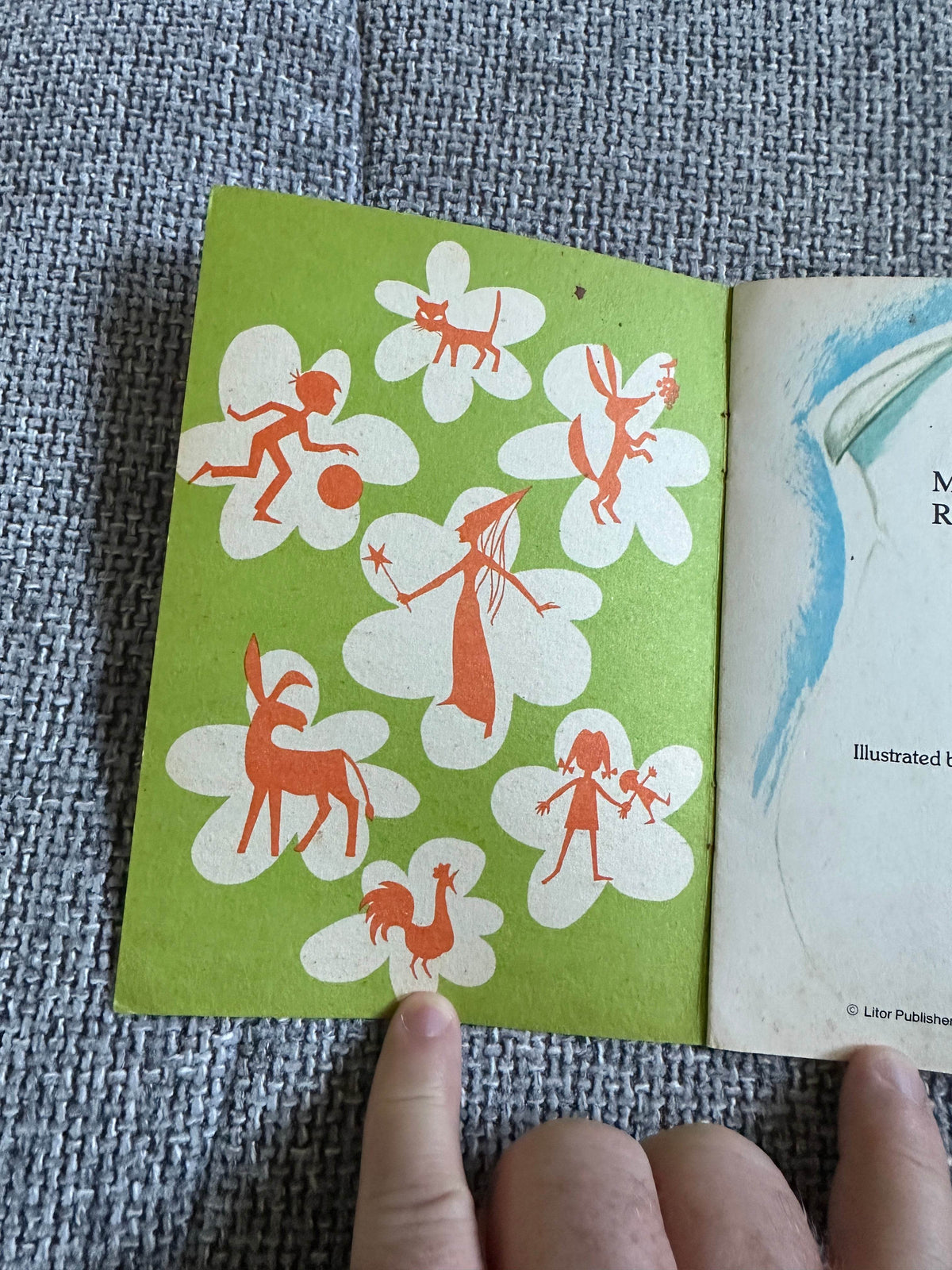 1960’s Misti & The Rollerskates - R. Dallet(Litor Publishing) - Honeyburn Books (UK)