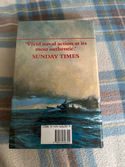 1986*1st* The Iron Pirate - Douglas Reeman(William Heinemann Pub) - Honeyburn Books (UK)