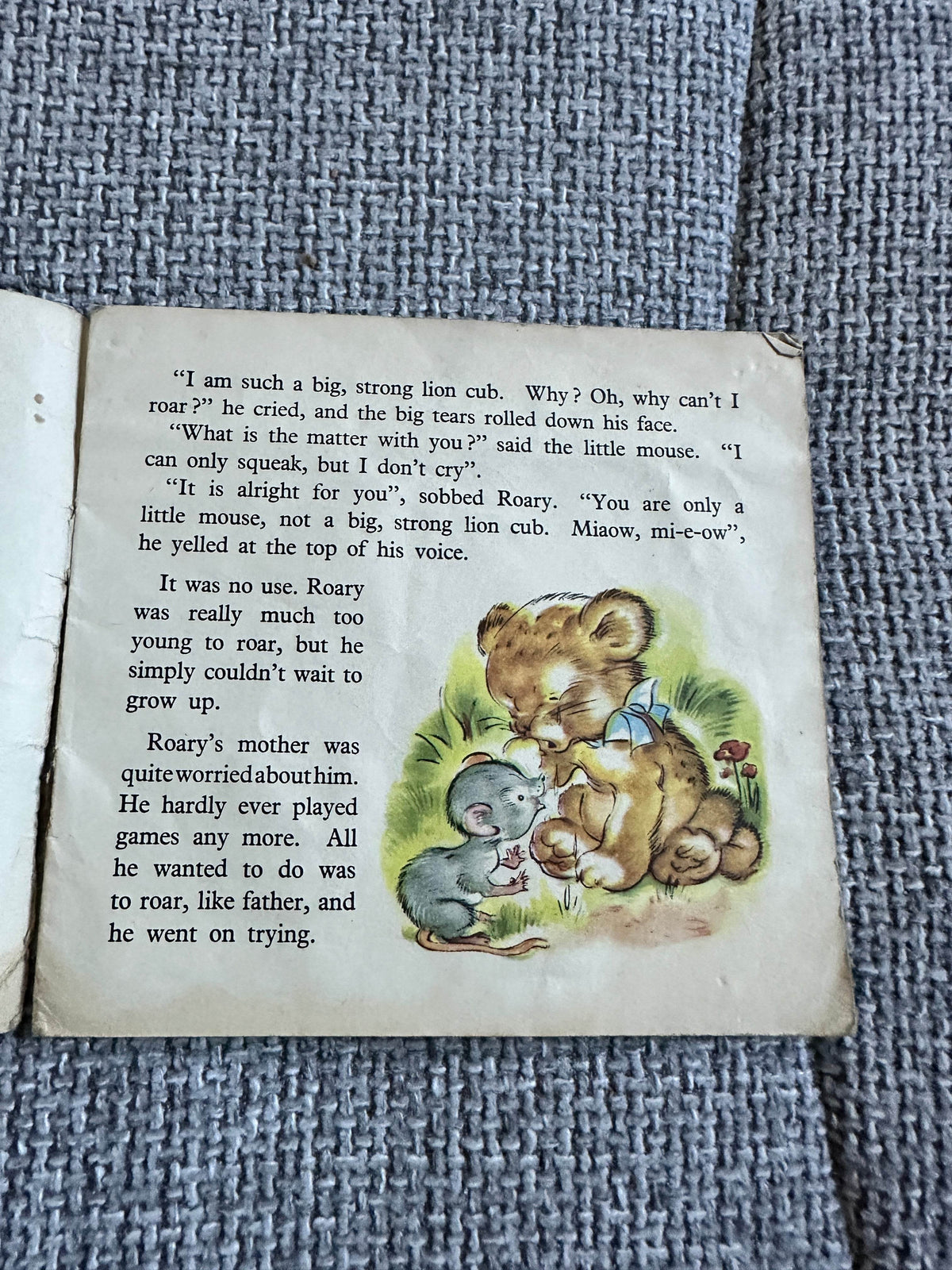 1950’s Roary & Toto(Alf Cooke Publisher) - Honeyburn Books (UK)