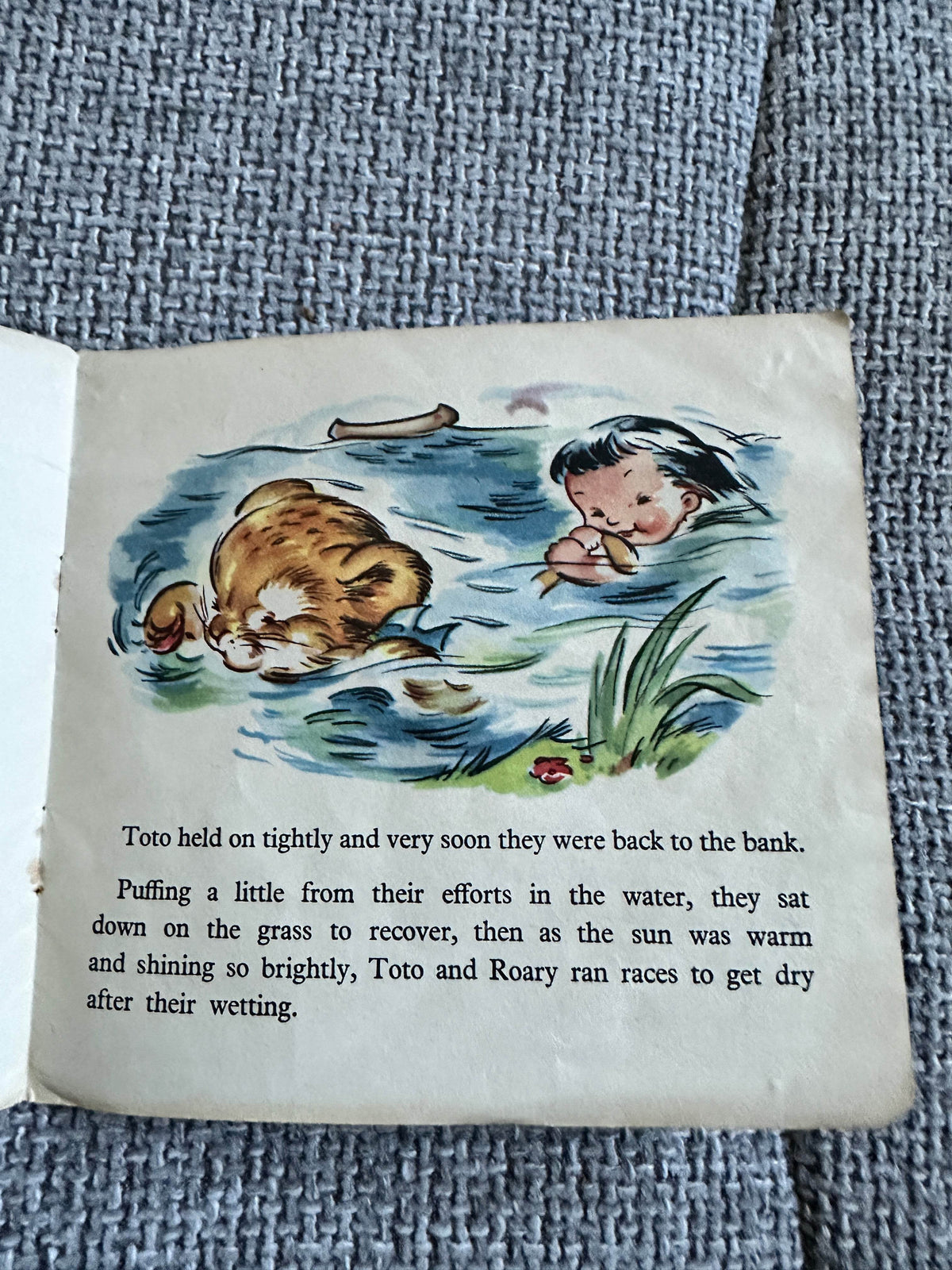1950’s Roary & Toto(Alf Cooke Publisher) - Honeyburn Books (UK)