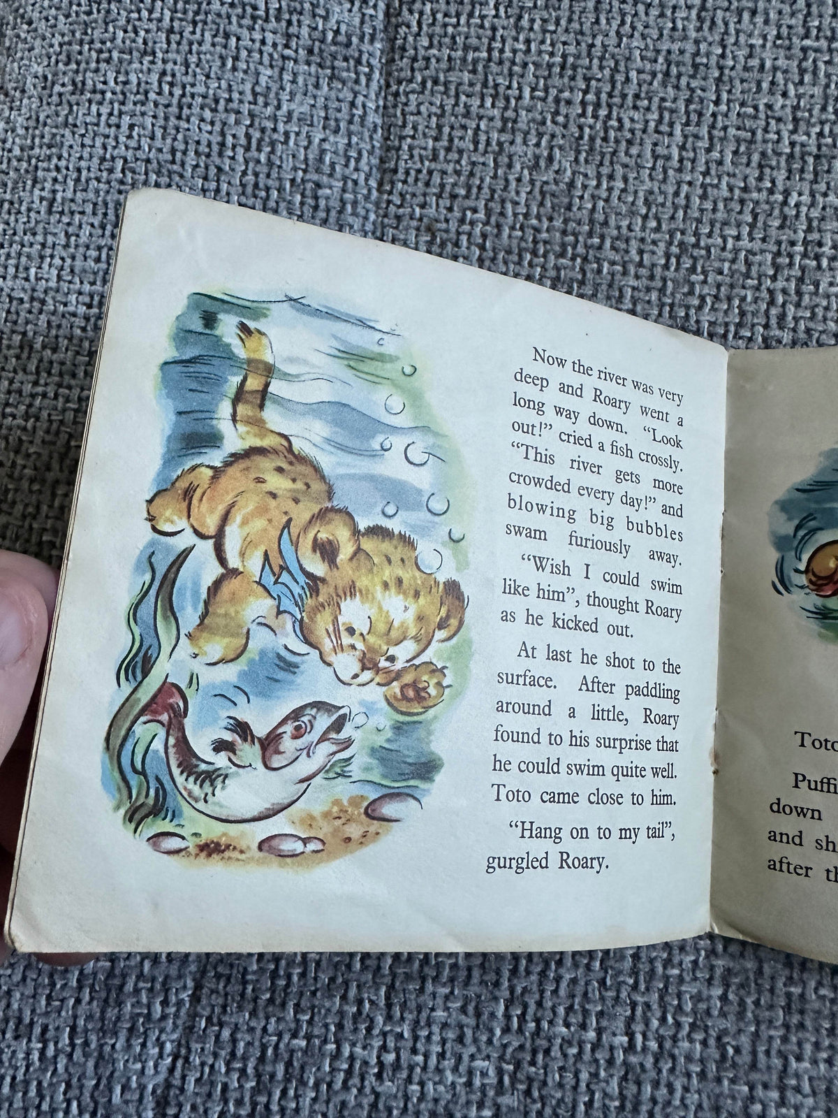 1950’s Roary & Toto(Alf Cooke Publisher) - Honeyburn Books (UK)