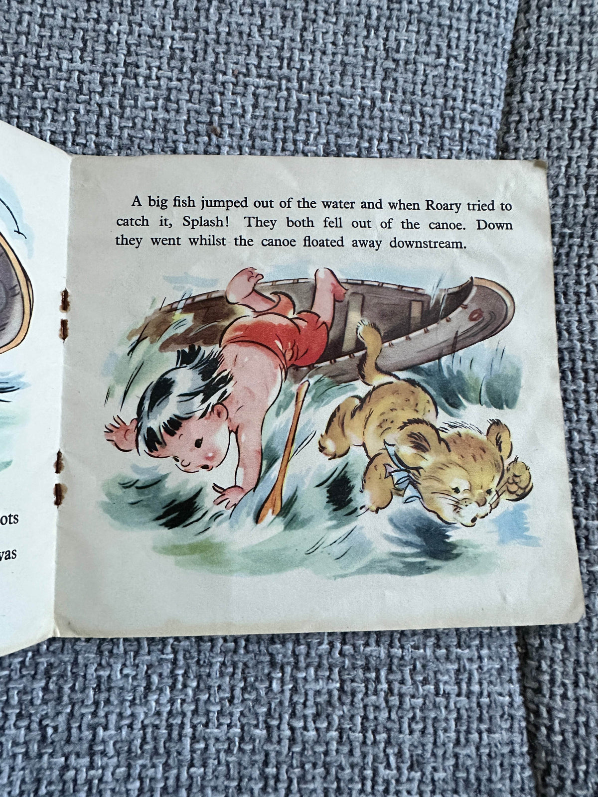 1950’s Roary & Toto(Alf Cooke Publisher) - Honeyburn Books (UK)
