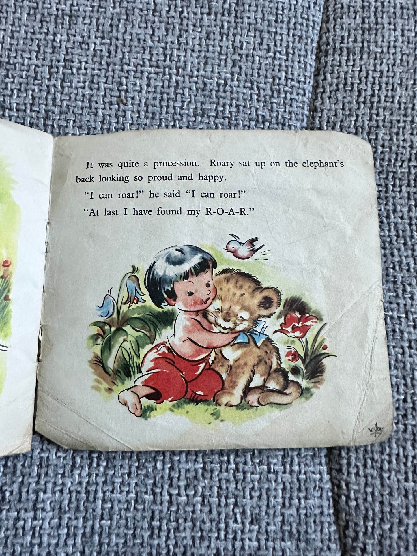 1950’s Roary & Toto(Alf Cooke Publisher) - Honeyburn Books (UK)
