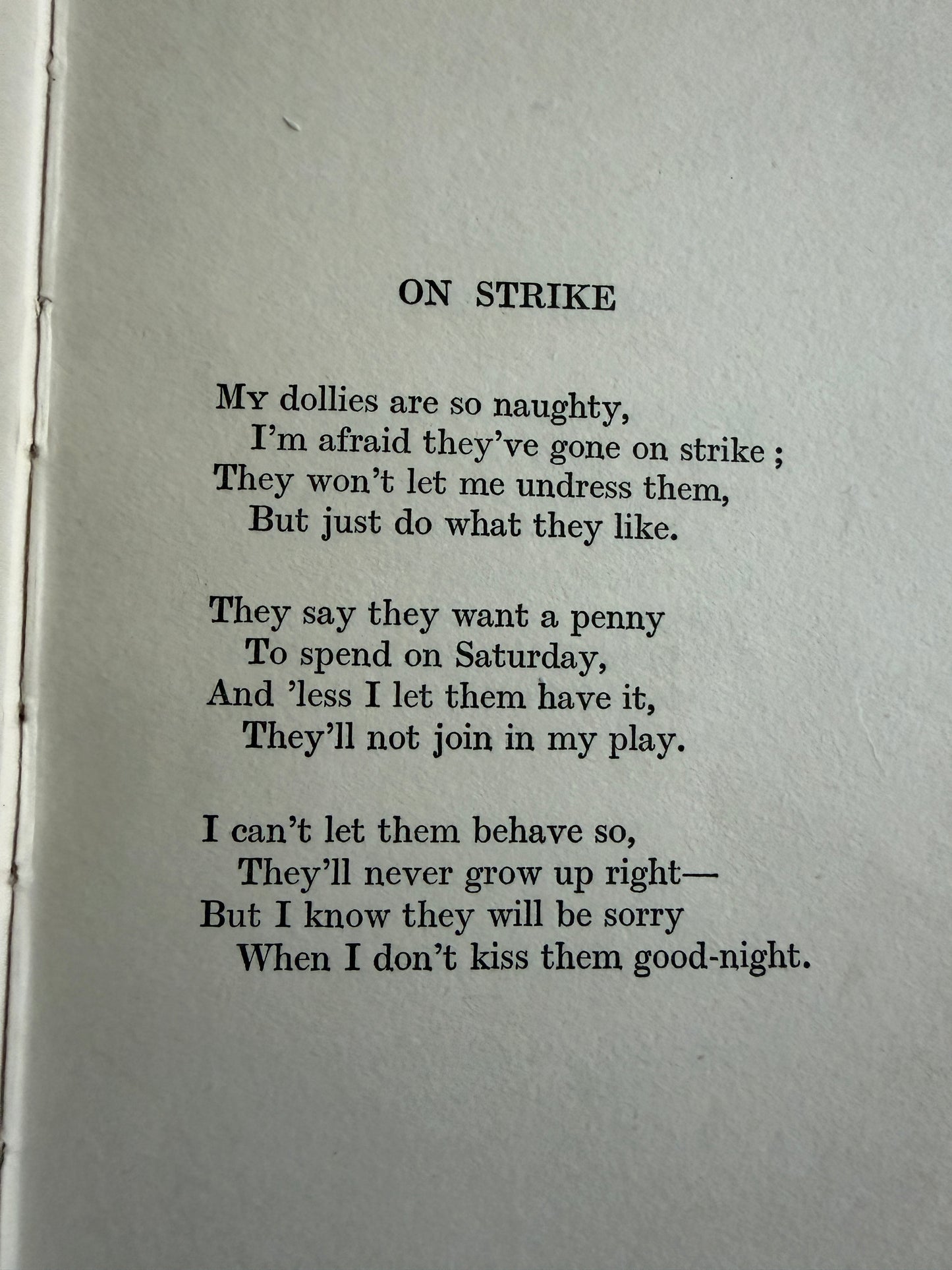 1923*1st* Child Whispers - Enid Blyton (J. Saville & Co Ltd)