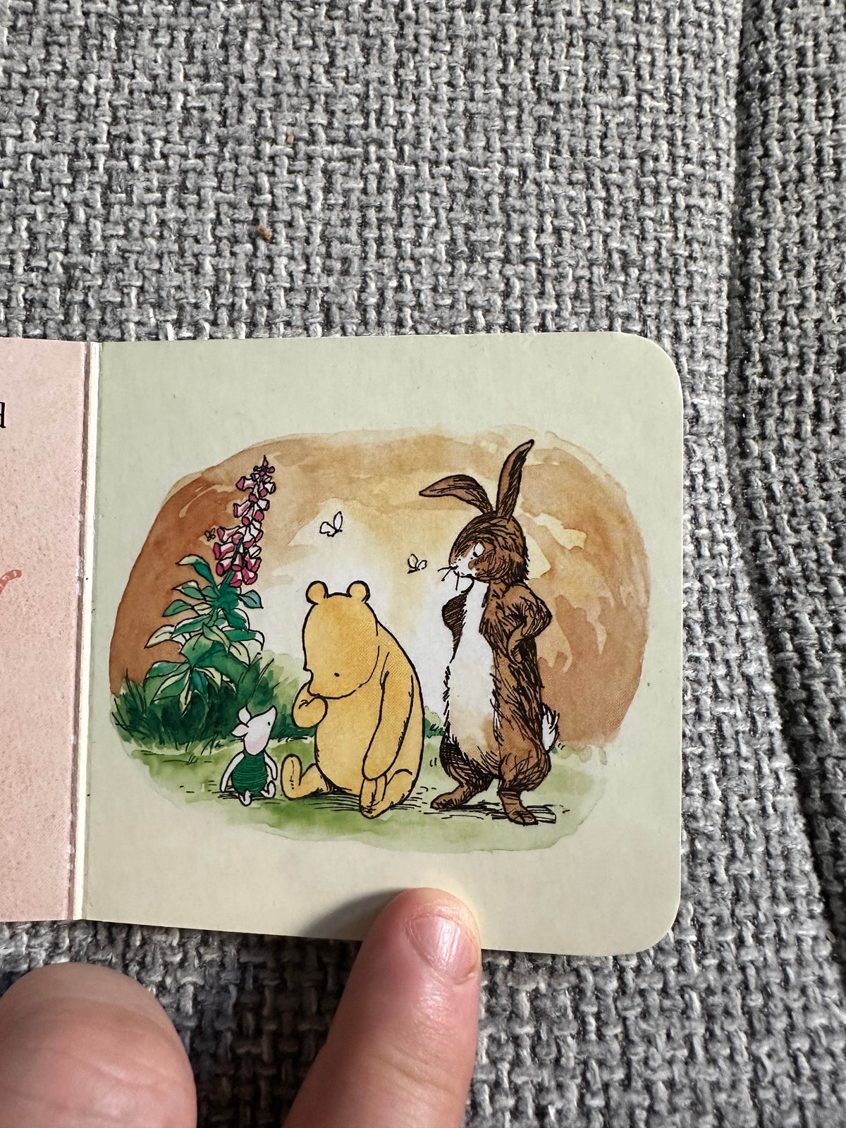 2005 Tigger Is Unbounced - A. A. Milne(Andrew Grey illustration)Egmont Books - Honeyburn Books (UK)