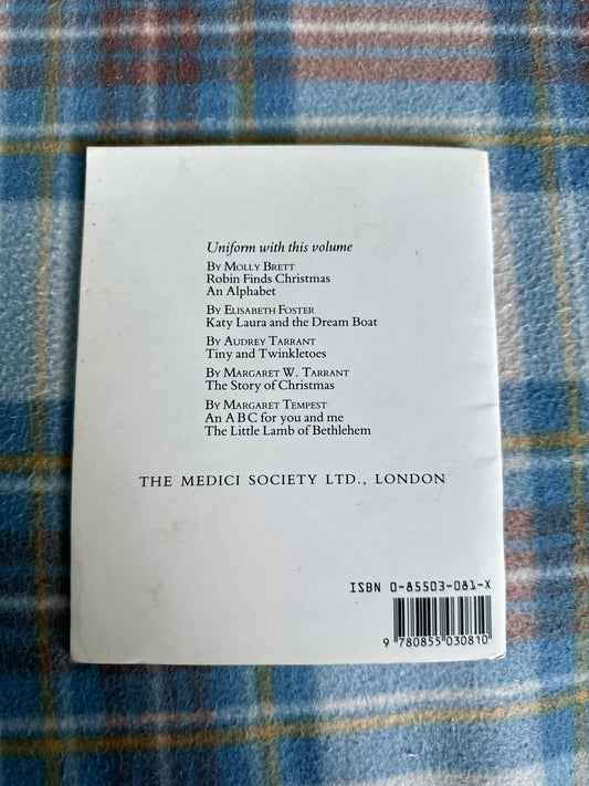 1985 The Special Parcel - Audrey Tarrant(Medici Society) - Honeyburn Books (UK)