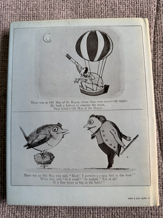 1977 Edward Lear & His World - John Lehmann (Thames & Hudson)