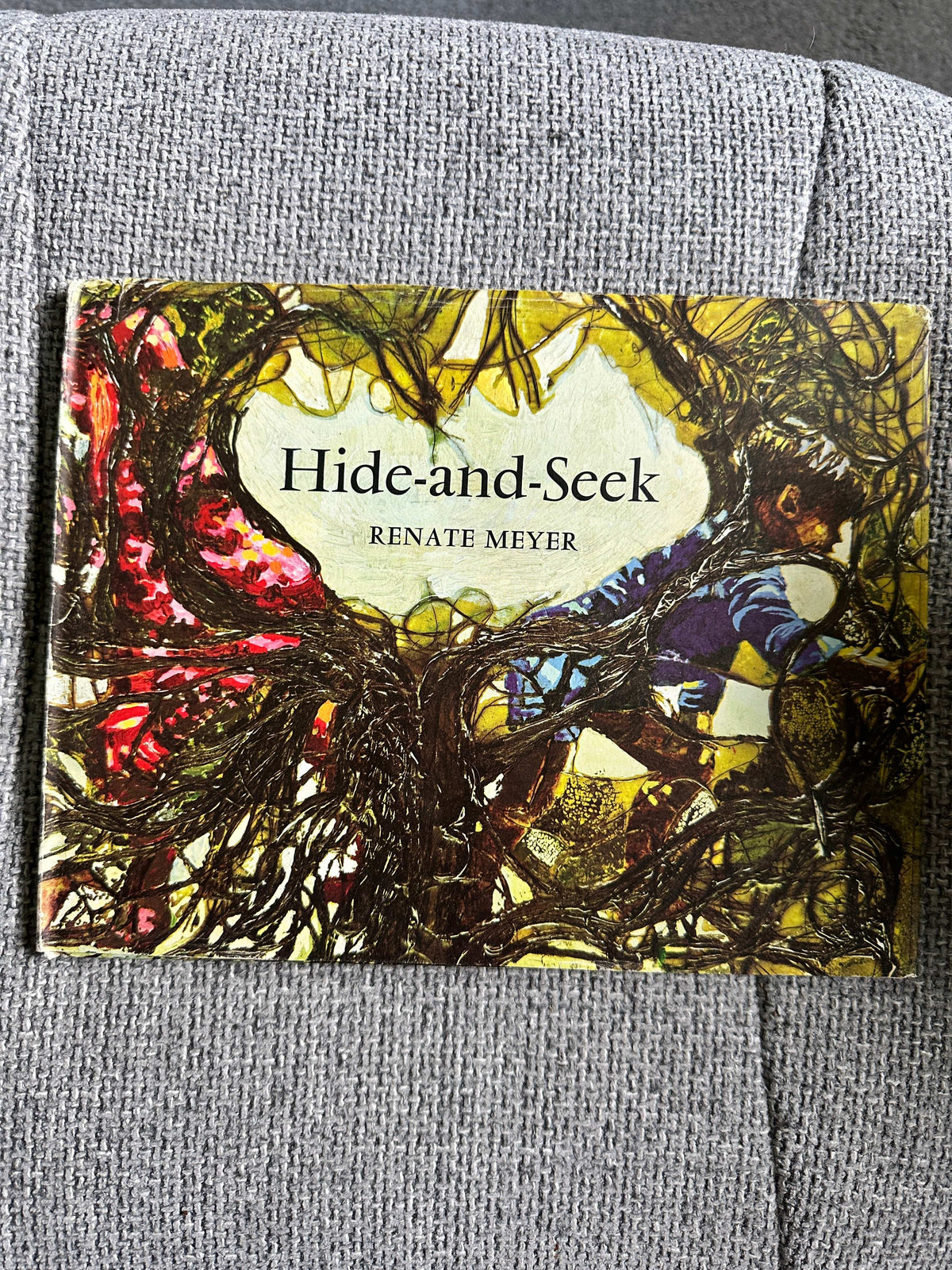 1969*1st* Hide-And-Seek - Renate Meyer (The Bodley Head) - Honeyburn Books (UK)