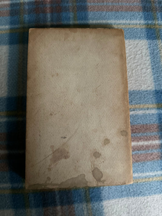 1944 El Hombre Que Compró Un Automóvil - W. Fernandez-Florez(Espasa-Calpa Argentina) - Honeyburn Books (UK)
