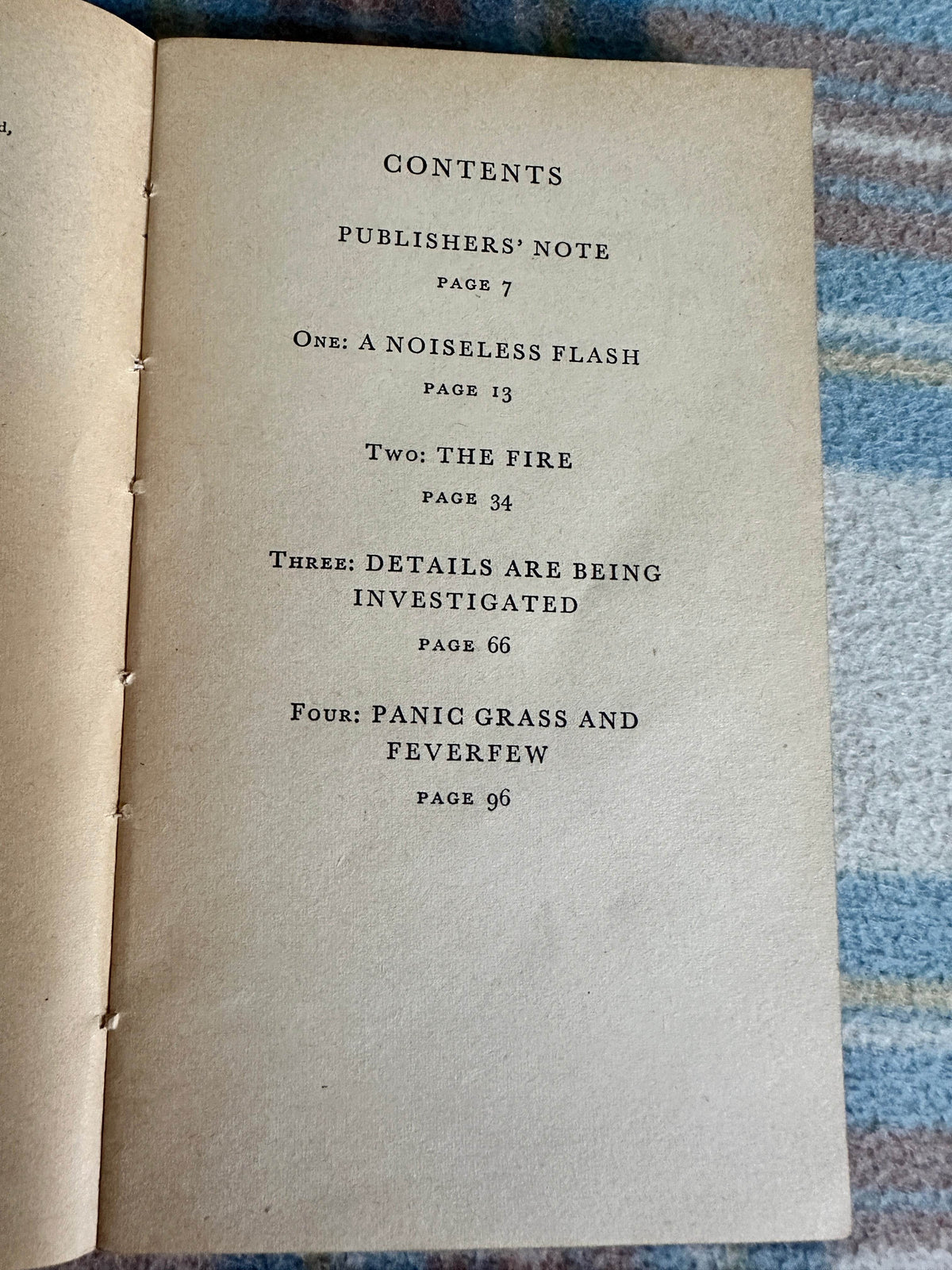 1958 Hiroshima - John Hersey(Penguin Special) - Honeyburn Books (UK)