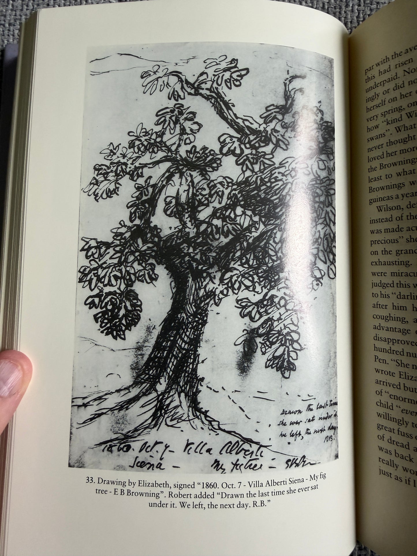 1988*1st* Elizabeth Barrett Browning - Margaret Forster (Chatto & Windus)