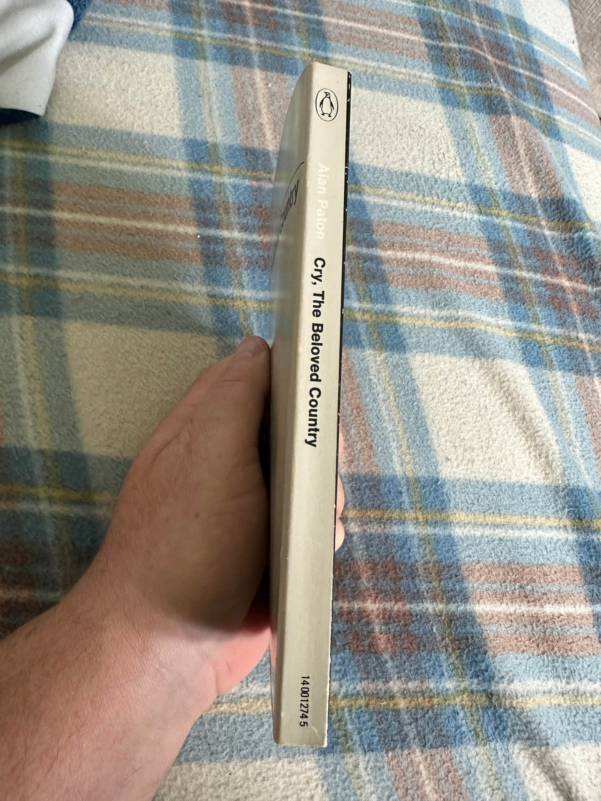 1971 Cry, The Beloved Country - Alan Paton(Penguin Modern Classics) - Honeyburn Books (UK)
