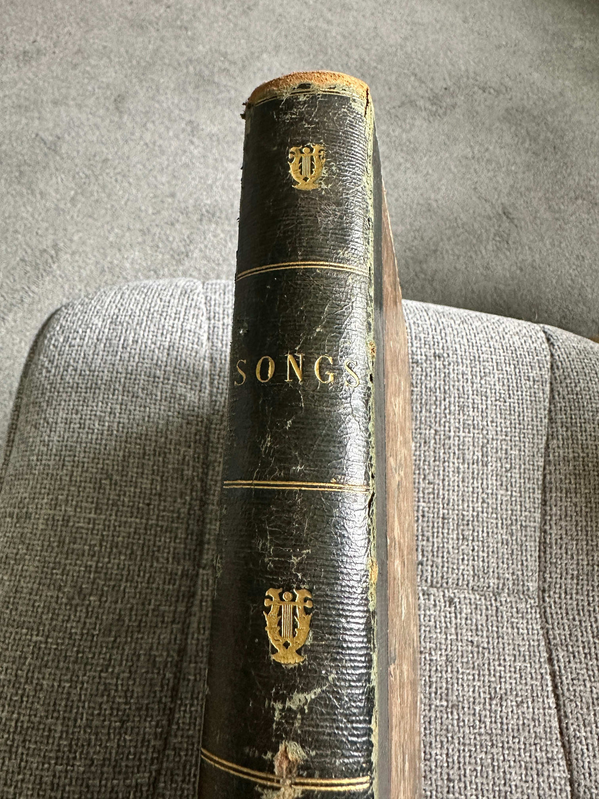 1858 Professor Clare’s Favourite Editions of American Ballads Sung By Christy’s Minstrels (Holdernesse & Co Publishers) - Honeyburn Books (UK)