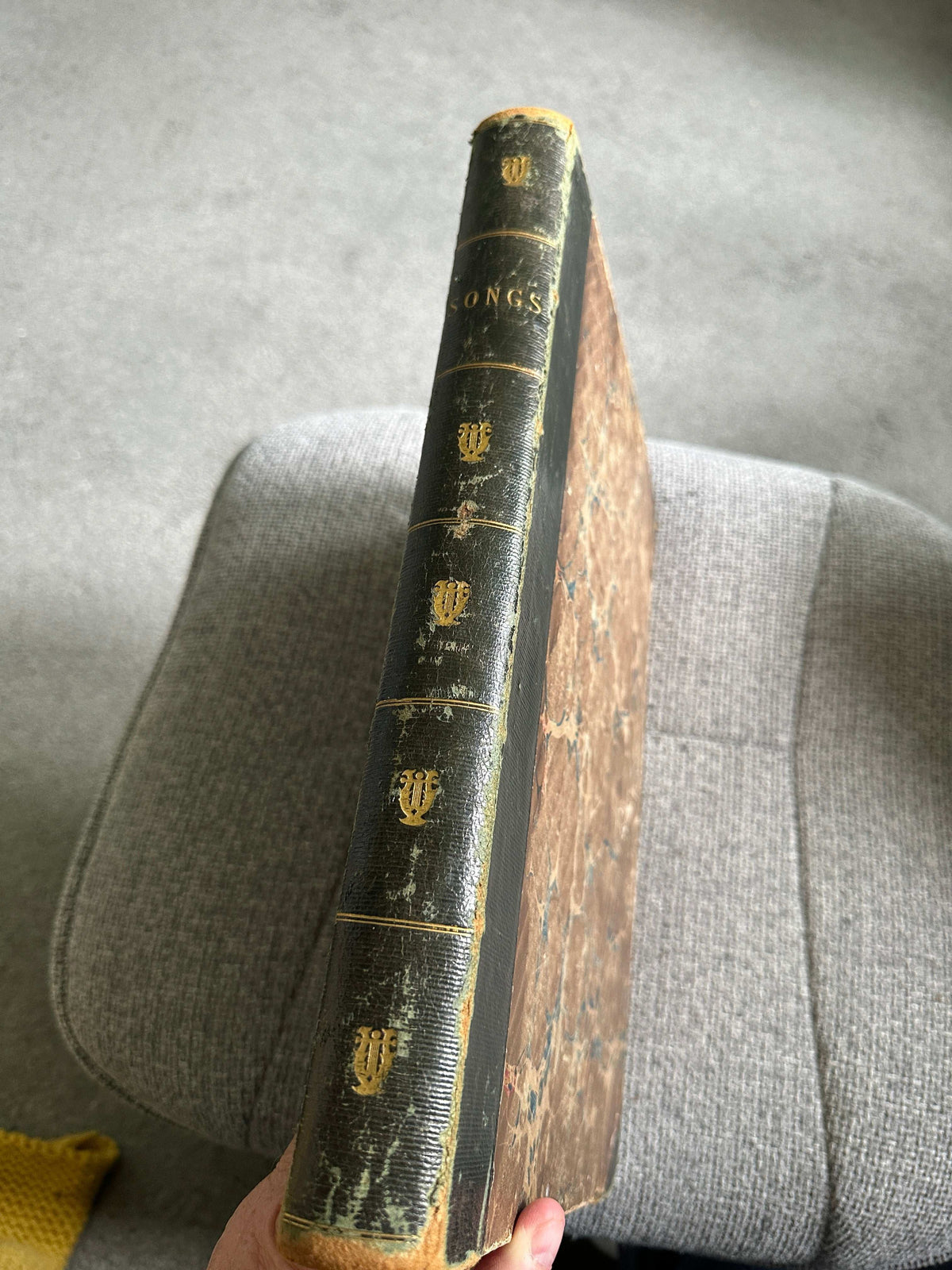 1858 Professor Clare’s Favourite Editions of American Ballads Sung By Christy’s Minstrels (Holdernesse & Co Publishers) - Honeyburn Books (UK)