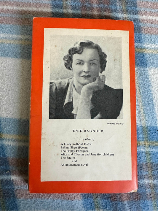 1947 National Velvet - Enid Bagnold(Illust Laurian Jones)Penguin Books - Honeyburn Books (UK)