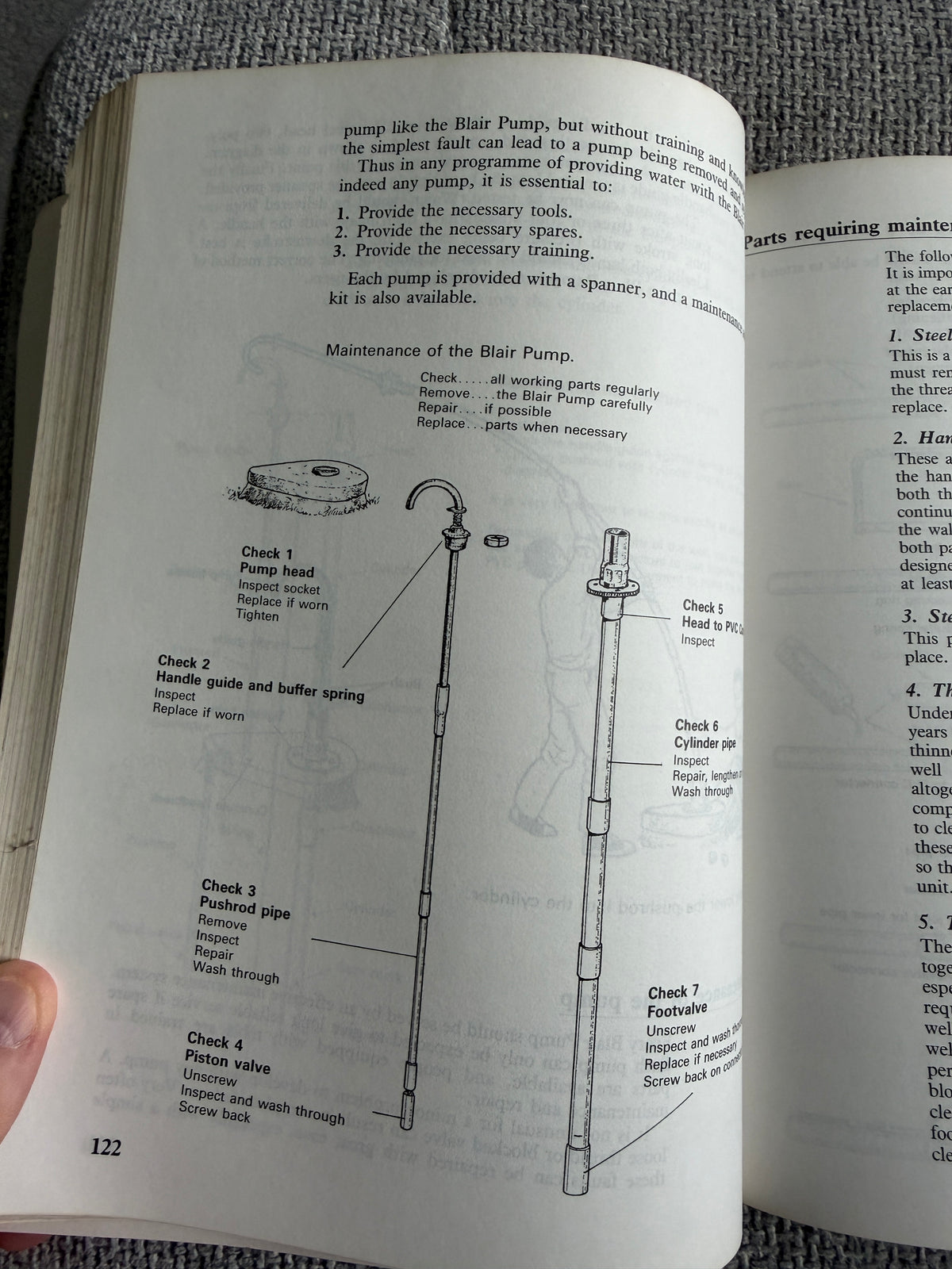 1991 Rural Water Supplies & Sanitation - Peter Morgan, Blair Research Laboratory, M. O. H. Harare (MacMillan)
