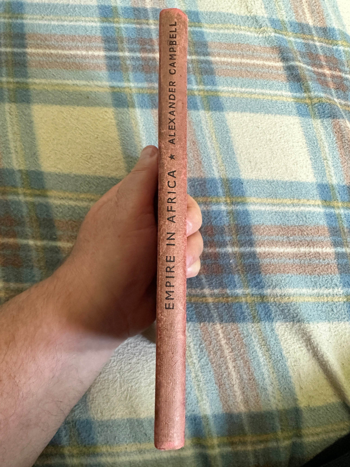 1944*1st* Empire In Africa - Alexander Campbell(Victor Gollancz) Left Book Club Edition - Honeyburn Books (UK)