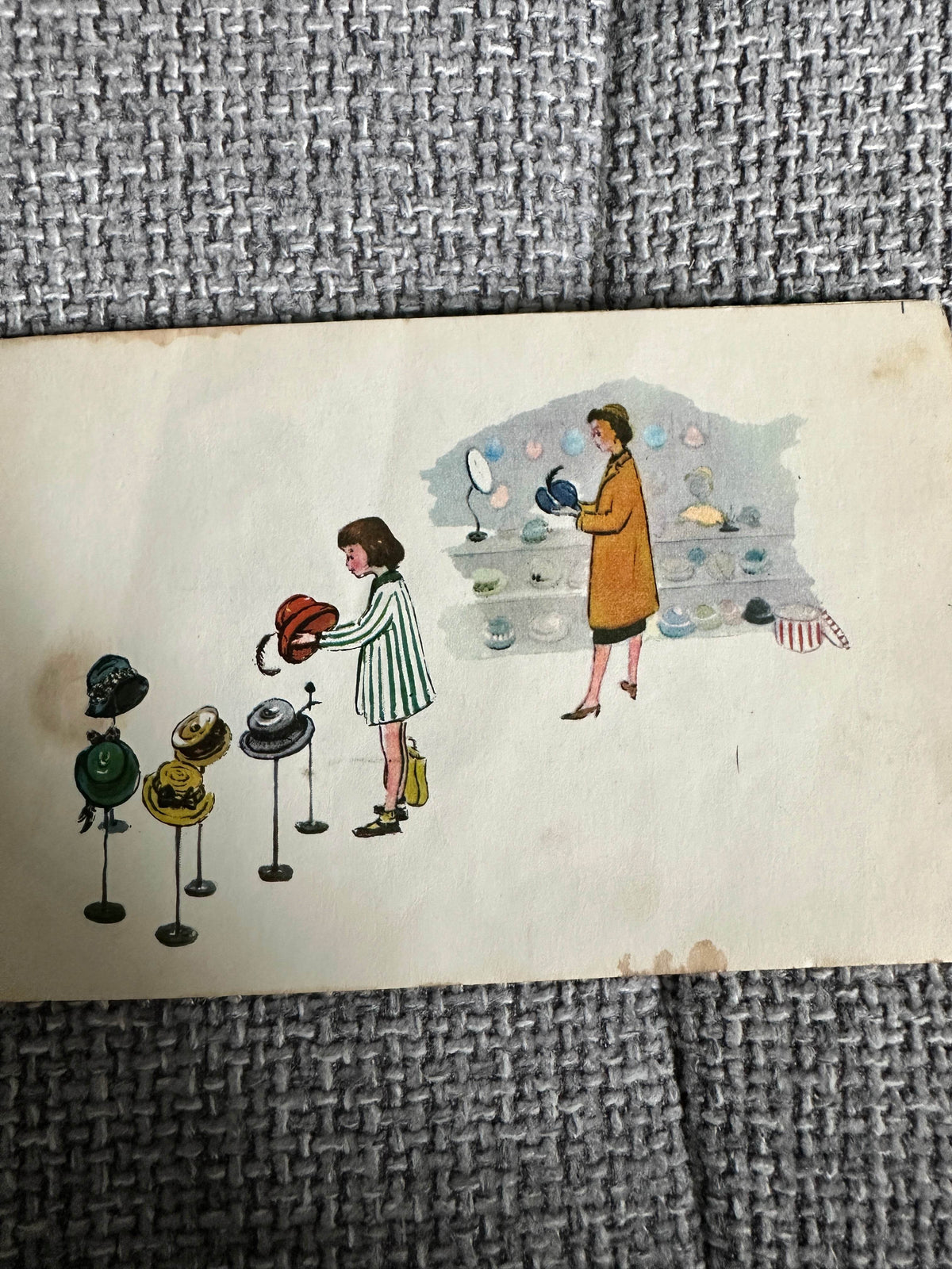1960’s Ready To Read: Where Is Timothy? - Dora Ridall (Dept of Education New Zealand - Honeyburn Books (UK)