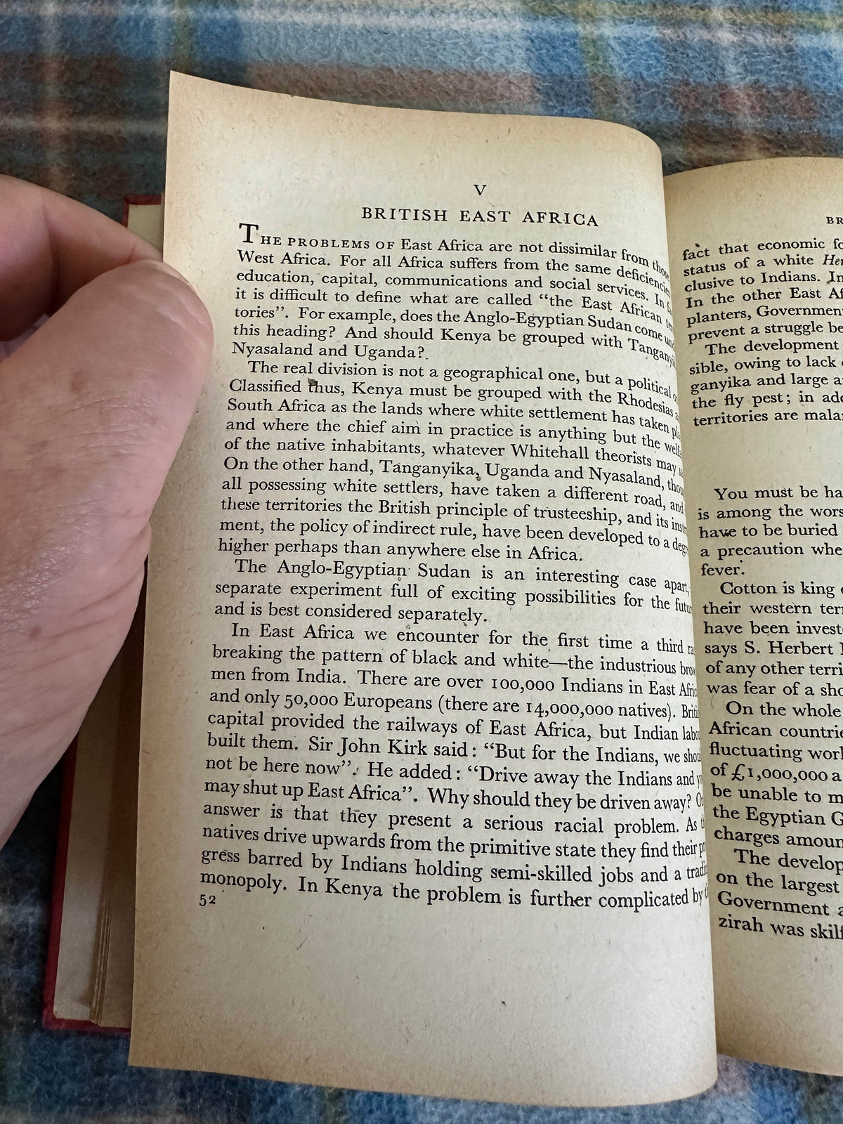 1944*1st* Empire In Africa - Alexander Campbell(Victor Gollancz) Left Book Club Edition - Honeyburn Books (UK)
