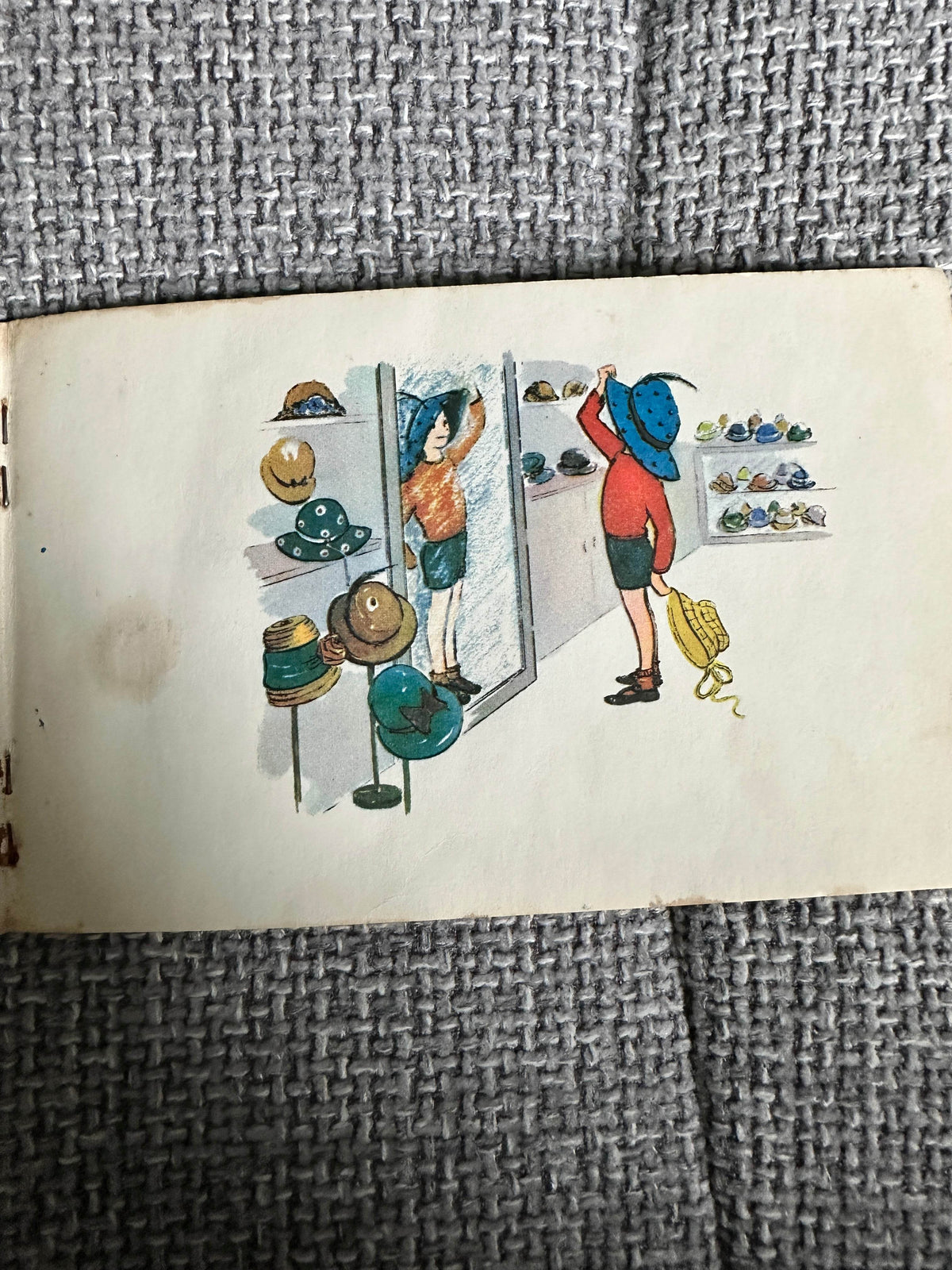 1960’s Ready To Read: Where Is Timothy? - Dora Ridall (Dept of Education New Zealand - Honeyburn Books (UK)