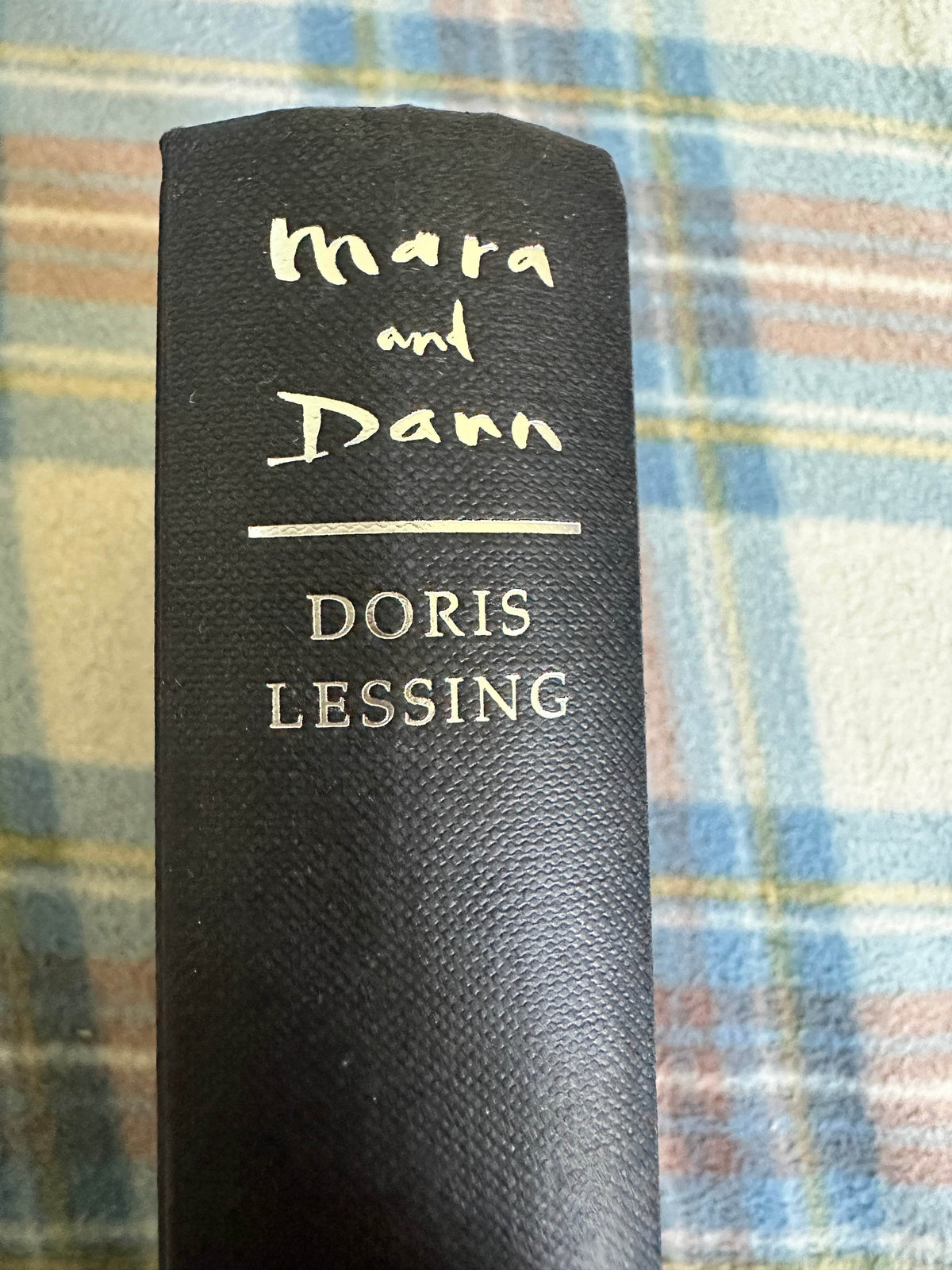 1999*1st* Mara & Dann(An Adventure) - Doris Lessing(Flamingo Pub) - Honeyburn Books (UK)