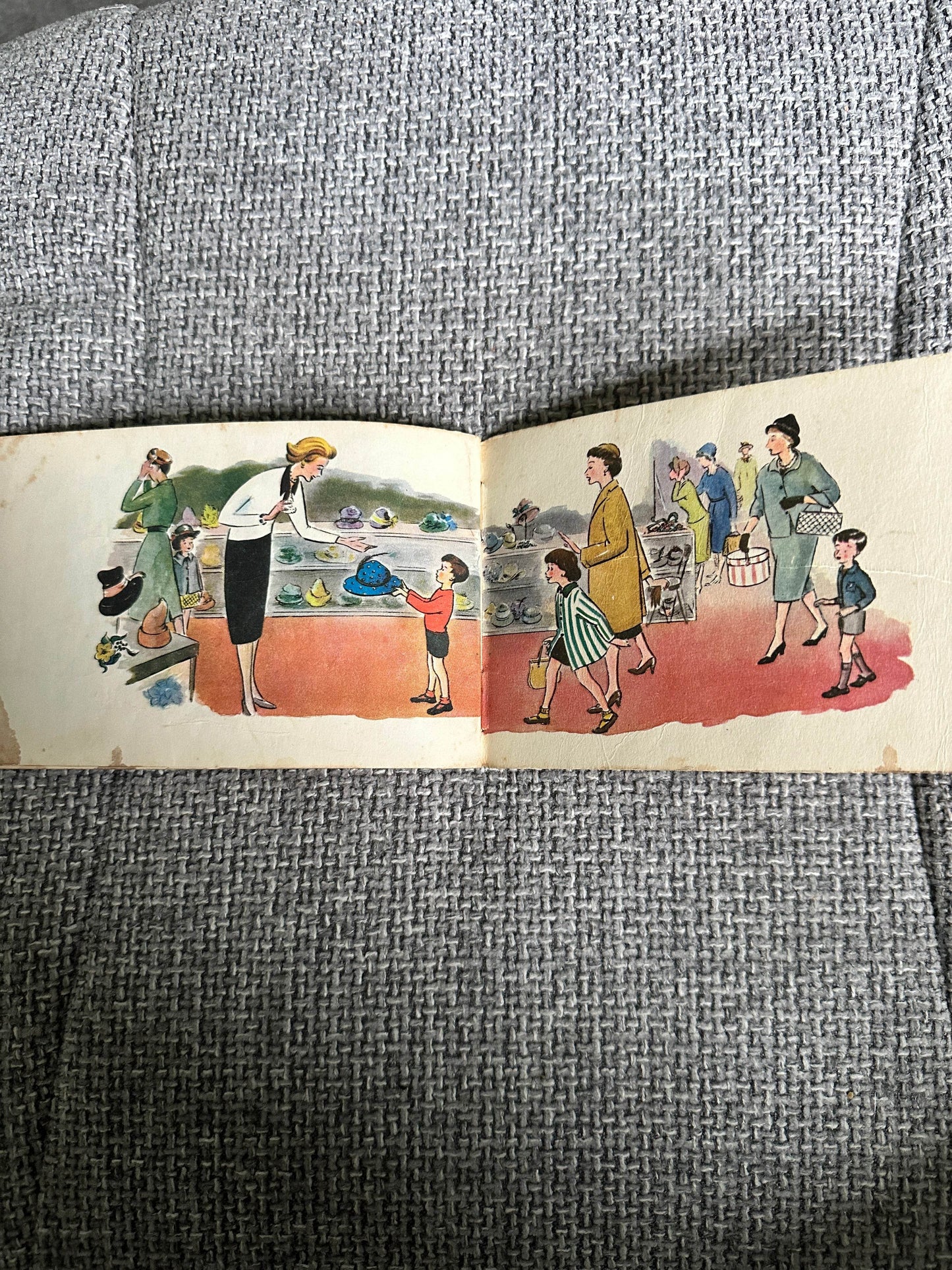 1960’s Ready To Read: Where Is Timothy? - Dora Ridall (Dept of Education New Zealand - Honeyburn Books (UK)