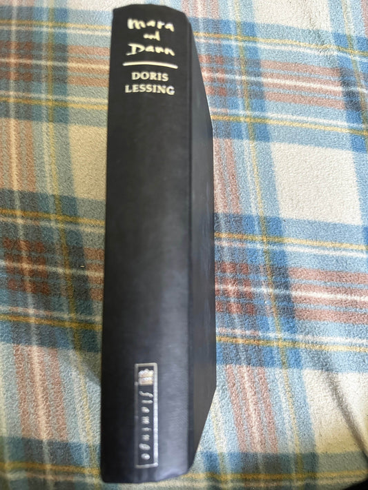 1999*1st* Mara & Dann(An Adventure) - Doris Lessing(Flamingo Pub) - Honeyburn Books (UK)