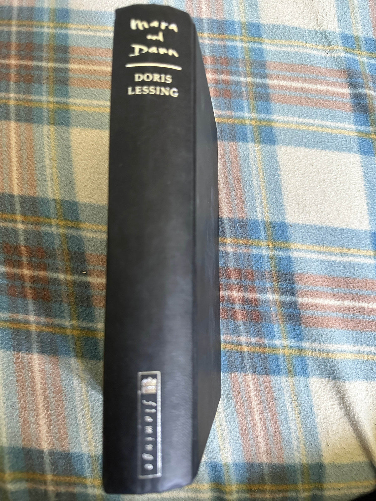 1999*1st* Mara & Dann(An Adventure) - Doris Lessing(Flamingo Pub) - Honeyburn Books (UK)