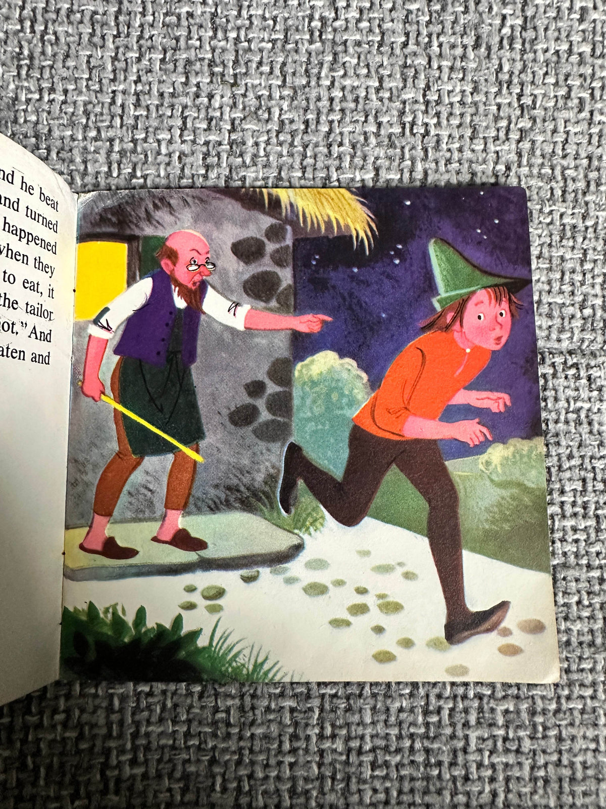 1950’s The Magic Table - G. Mauser-Lichtl(World Distributors Ltd) - Honeyburn Books (UK)