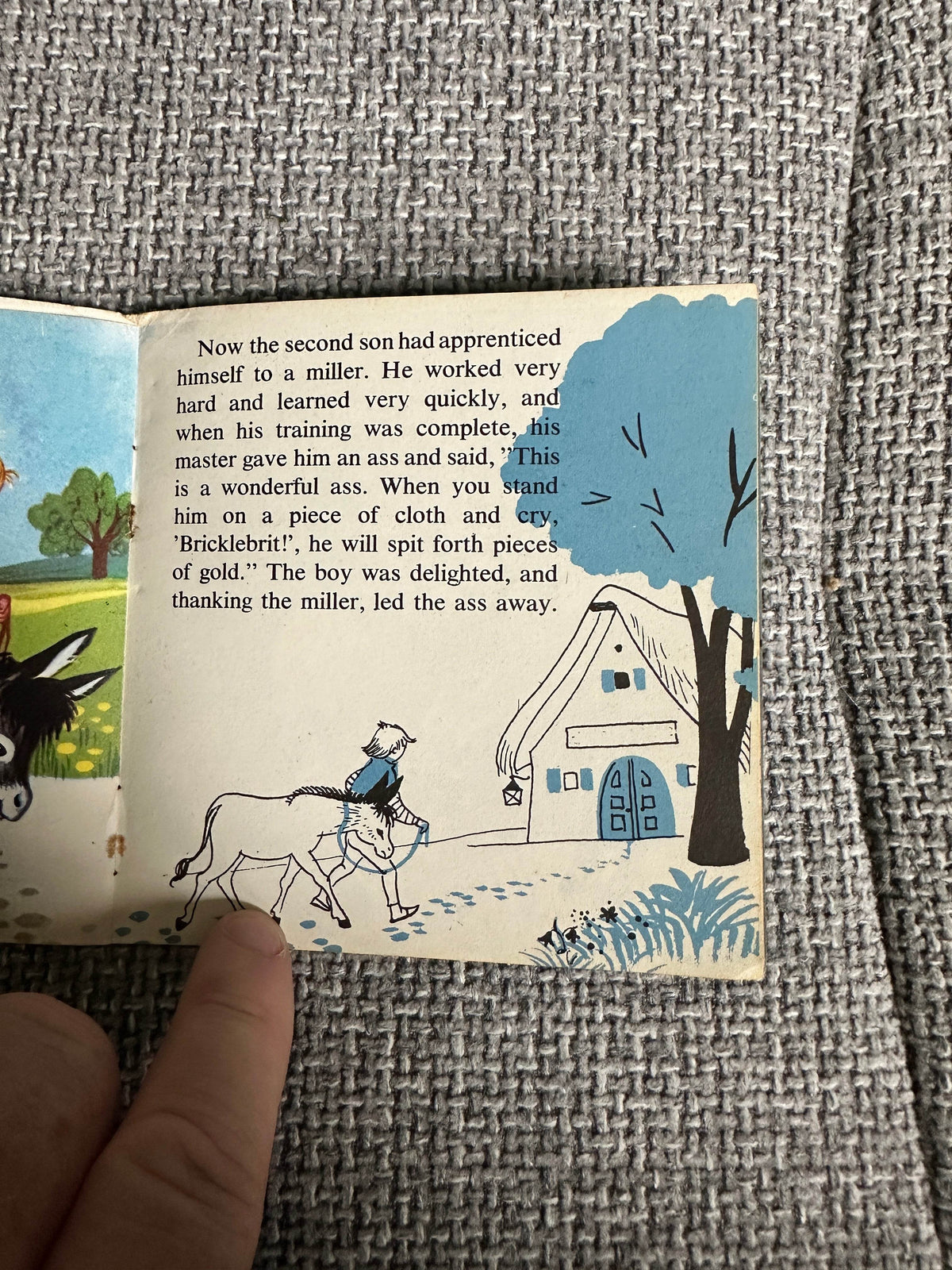 1950’s The Magic Table - G. Mauser-Lichtl(World Distributors Ltd) - Honeyburn Books (UK)