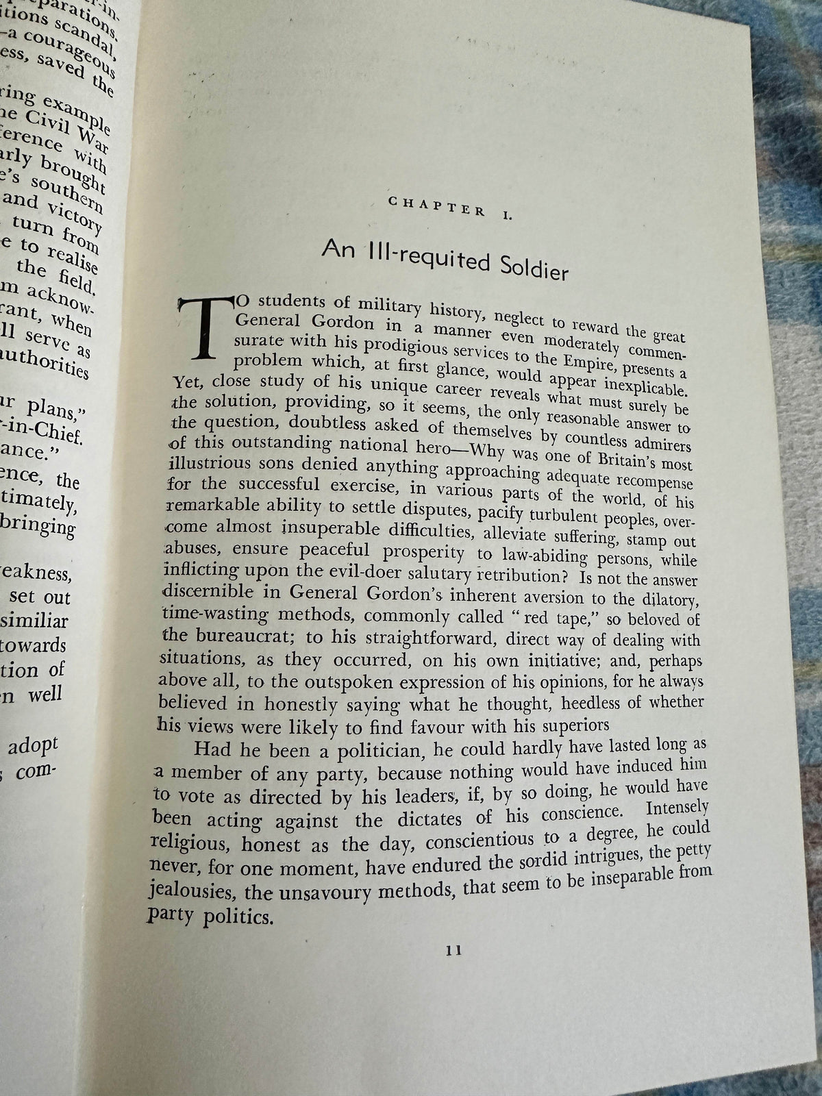 1958*1st* Gordon Pasha Of The Sudan(The Life Story Of An Ill-Requitted Soldier) - Lieut. Colonel Hon. Gerald French DSO(William Maclellan Pub) - Honeyburn Books (UK)