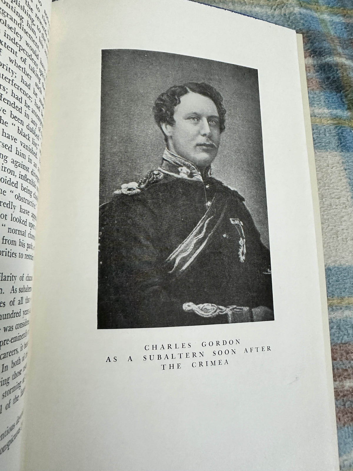 1958*1st* Gordon Pasha Of The Sudan(The Life Story Of An Ill-Requitted Soldier) - Lieut. Colonel Hon. Gerald French DSO(William Maclellan Pub) - Honeyburn Books (UK)