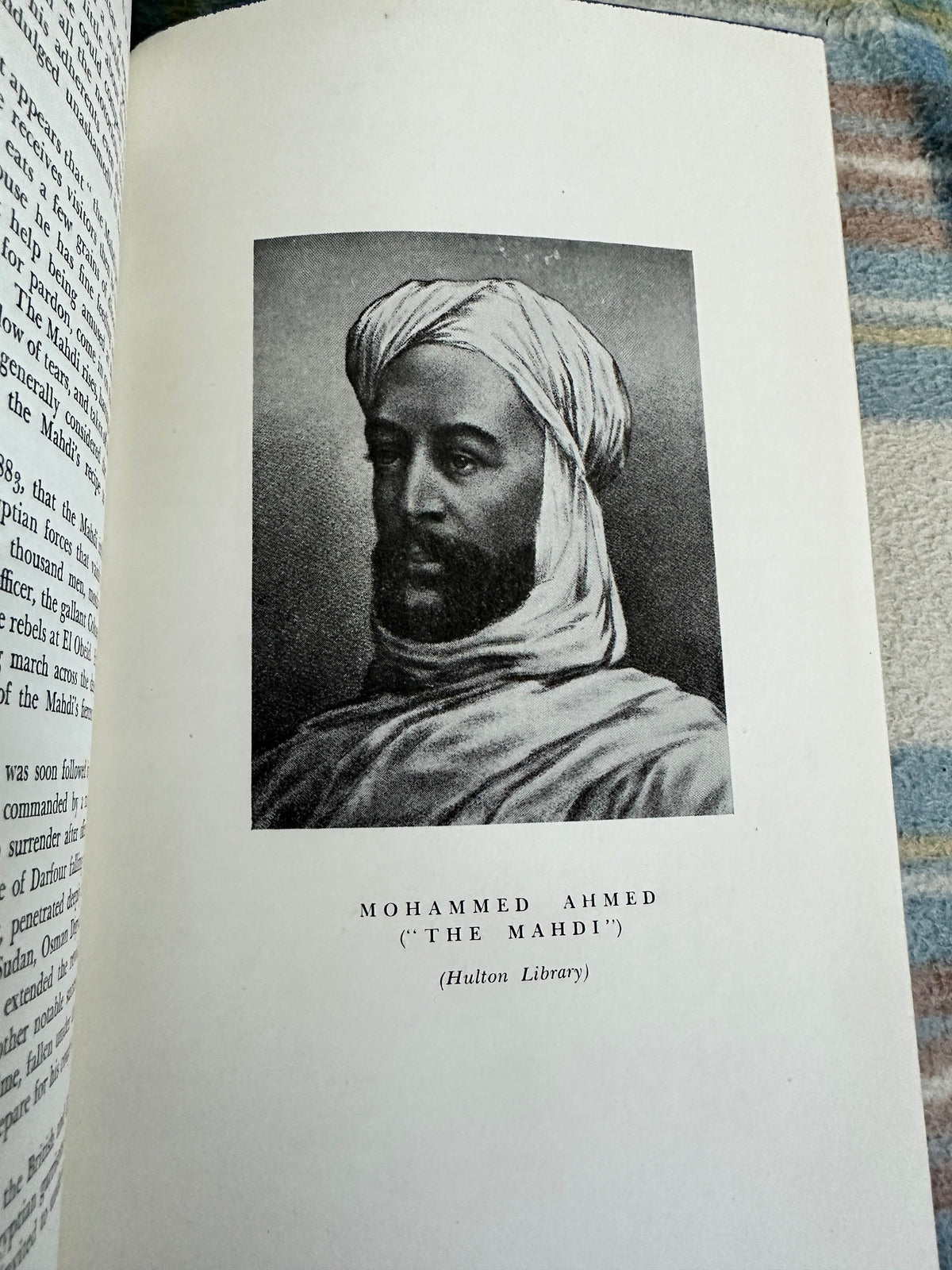 1958*1st* Gordon Pasha Of The Sudan(The Life Story Of An Ill-Requitted Soldier) - Lieut. Colonel Hon. Gerald French DSO(William Maclellan Pub) - Honeyburn Books (UK)