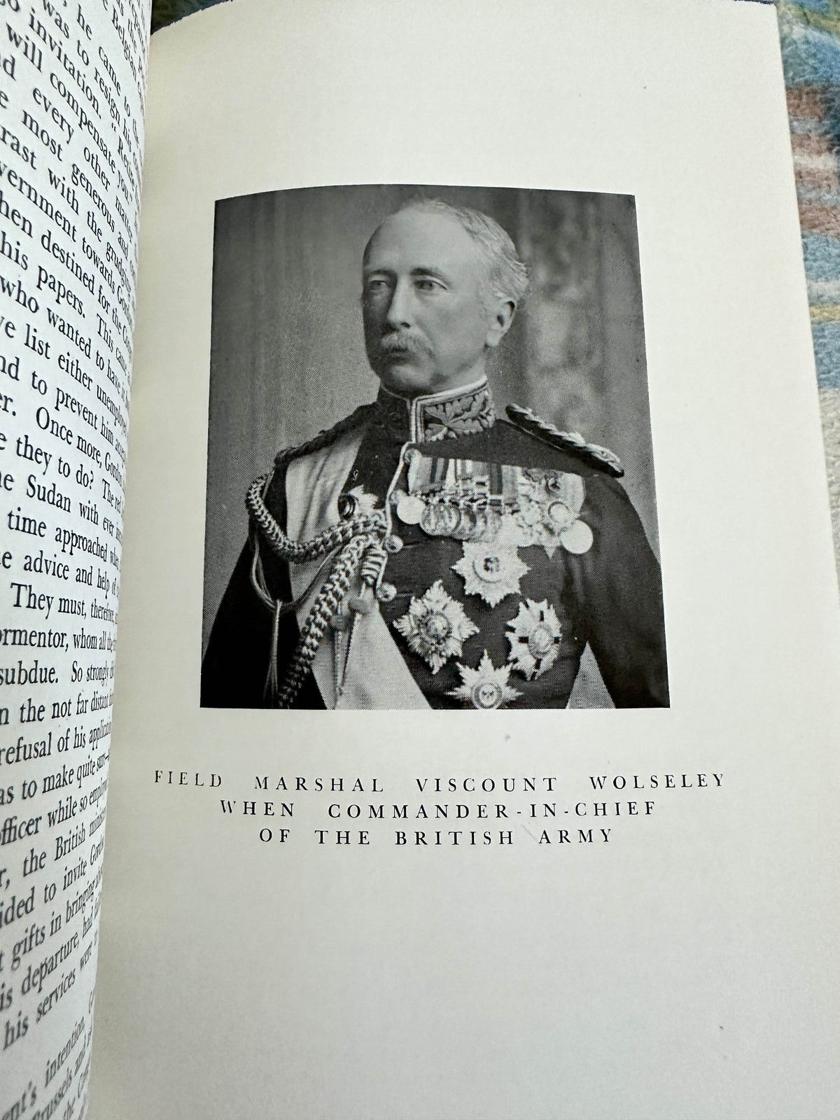 1958*1st* Gordon Pasha Of The Sudan(The Life Story Of An Ill-Requitted Soldier) - Lieut. Colonel Hon. Gerald French DSO(William Maclellan Pub) - Honeyburn Books (UK)