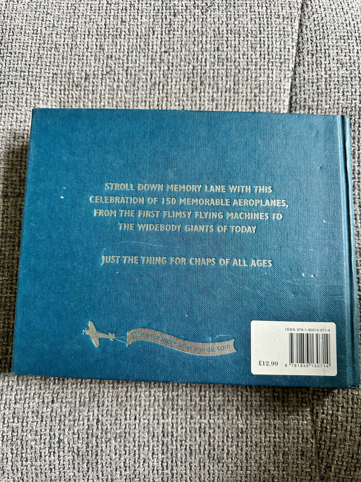 2007*1st* The Colour Encyclopedia Of Incredible Aeroplanes - Philip Jarrett (The Book People) - Honeyburn Books (UK)