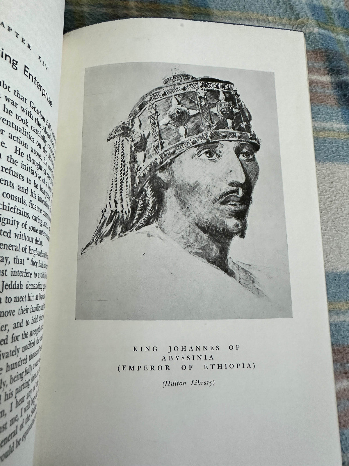 1958*1st* Gordon Pasha Of The Sudan(The Life Story Of An Ill-Requitted Soldier) - Lieut. Colonel Hon. Gerald French DSO(William Maclellan Pub) - Honeyburn Books (UK)