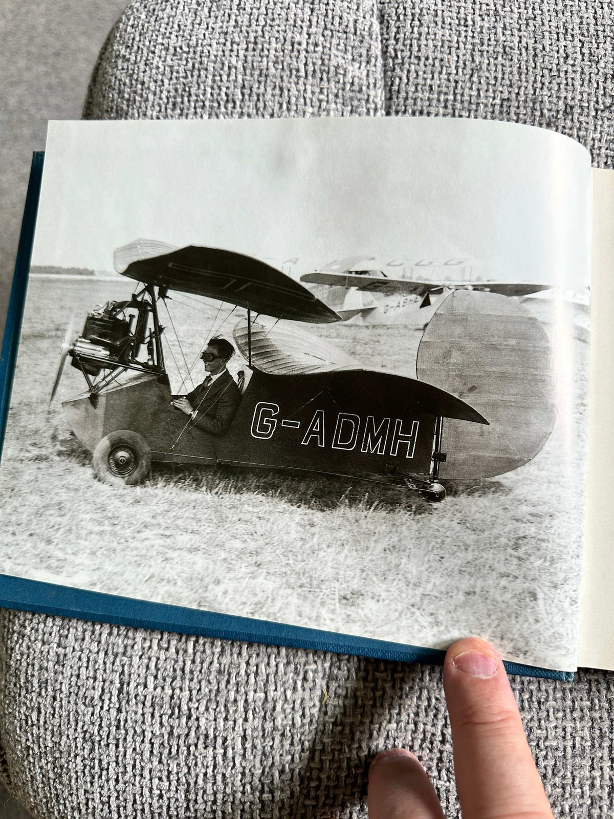 2007*1st* The Colour Encyclopedia Of Incredible Aeroplanes - Philip Jarrett (The Book People) - Honeyburn Books (UK)